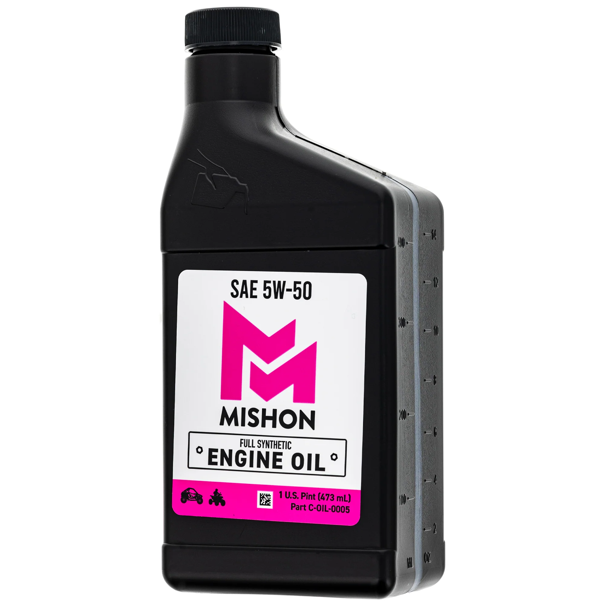 MISHON Full Service Oil Change Kit for Polaris Xpedition 325 ATV 2000-2002 - Image 4