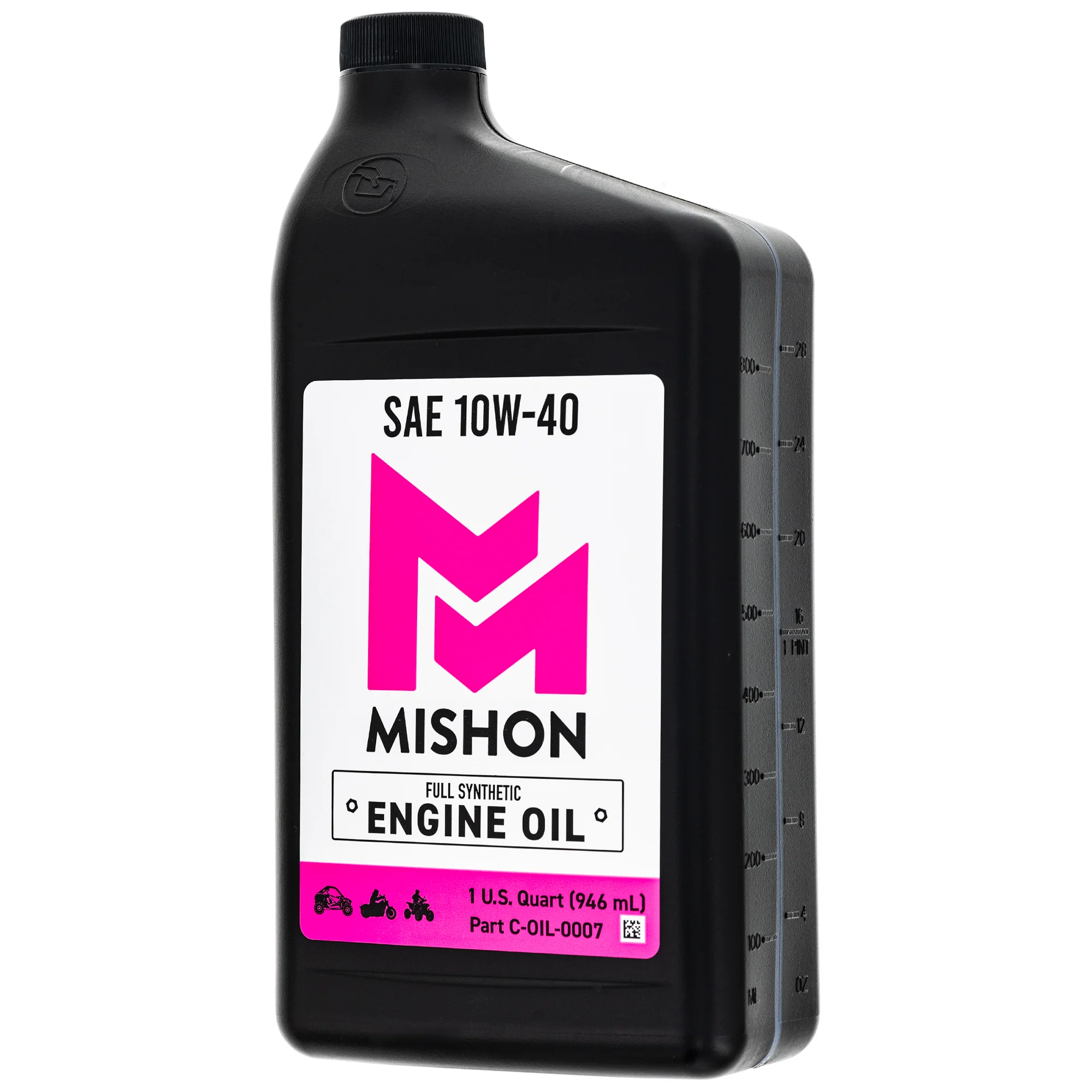 MISHON Full Service Oil Change Kit for Honda Foreman 500 Rancher 420 2012-2016 - Image 2