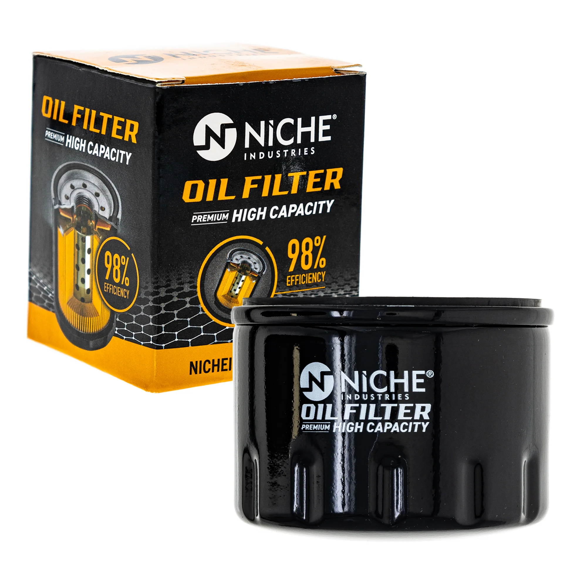 MISHON Full Service Oil Change Kit for BMW R1200GS R1200RT 2010-2018 - Image 6
