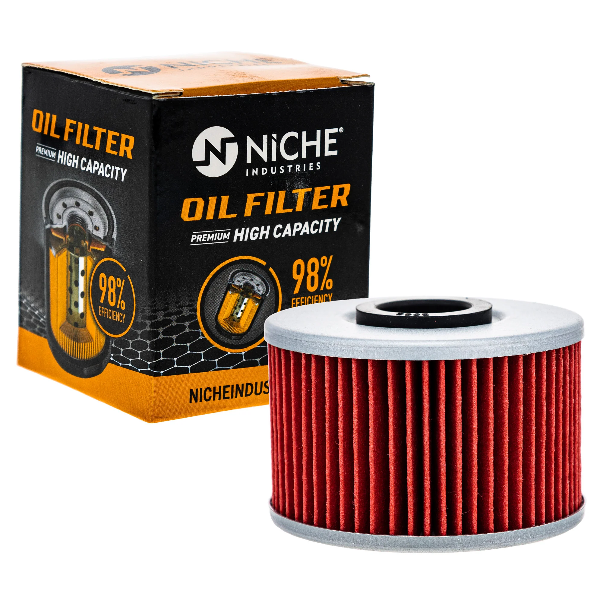 MISHON Full Service Oil Change Kit Honda Rancher 420 TRX420FA2 TRX420FA1 2014 - Image 6