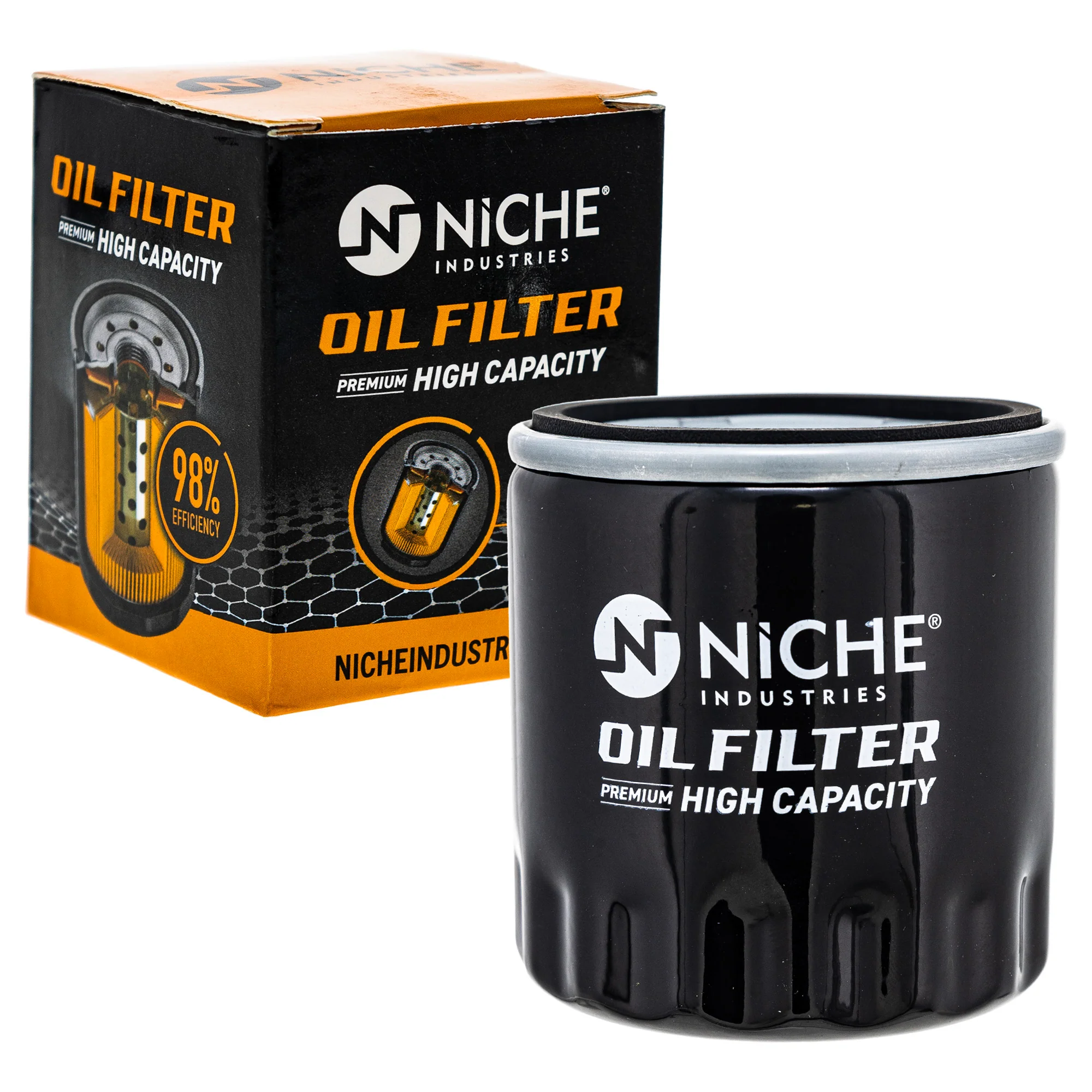 MISHON Full Service Oil Change Kit Polaris Ranger 1500 Crew XD Northstar 2025 - Image 7
