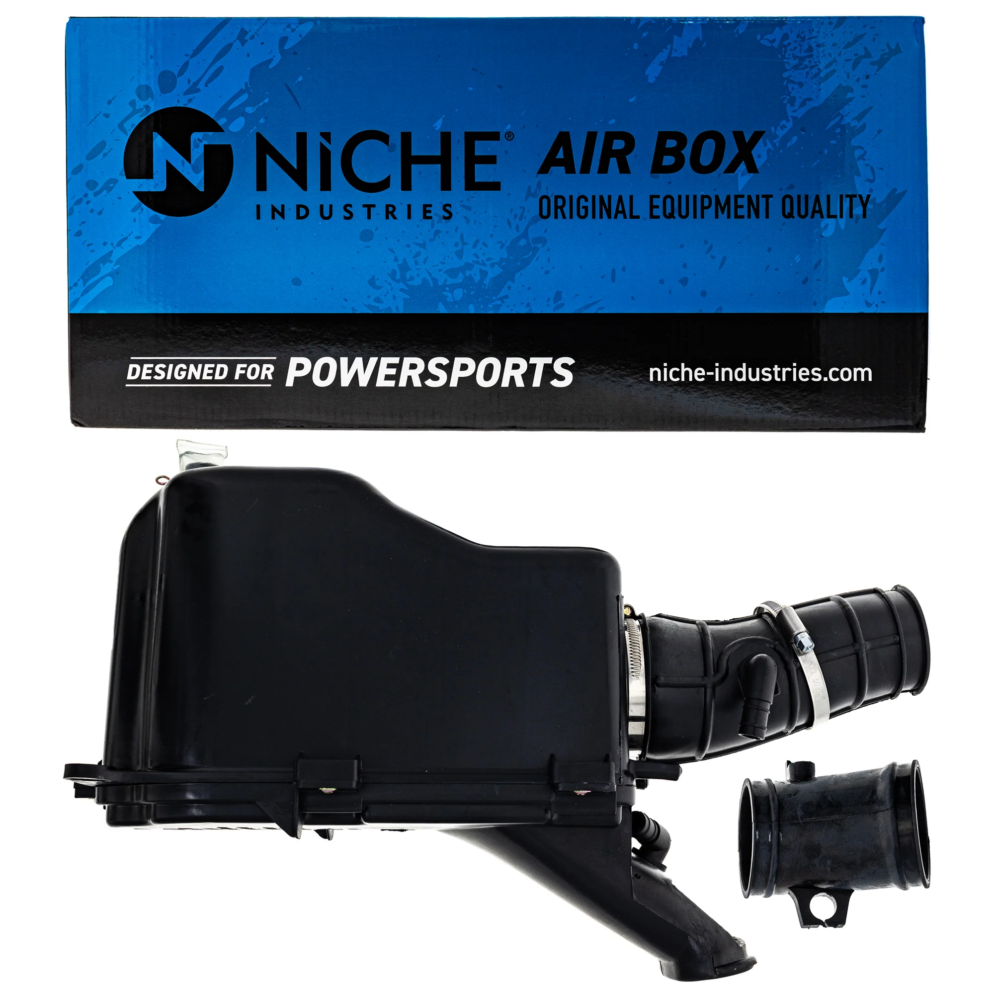 Air Filter Intake Box For Yamaha 5KM-14411-10-00 5KM-14411-00-00 - Image 4