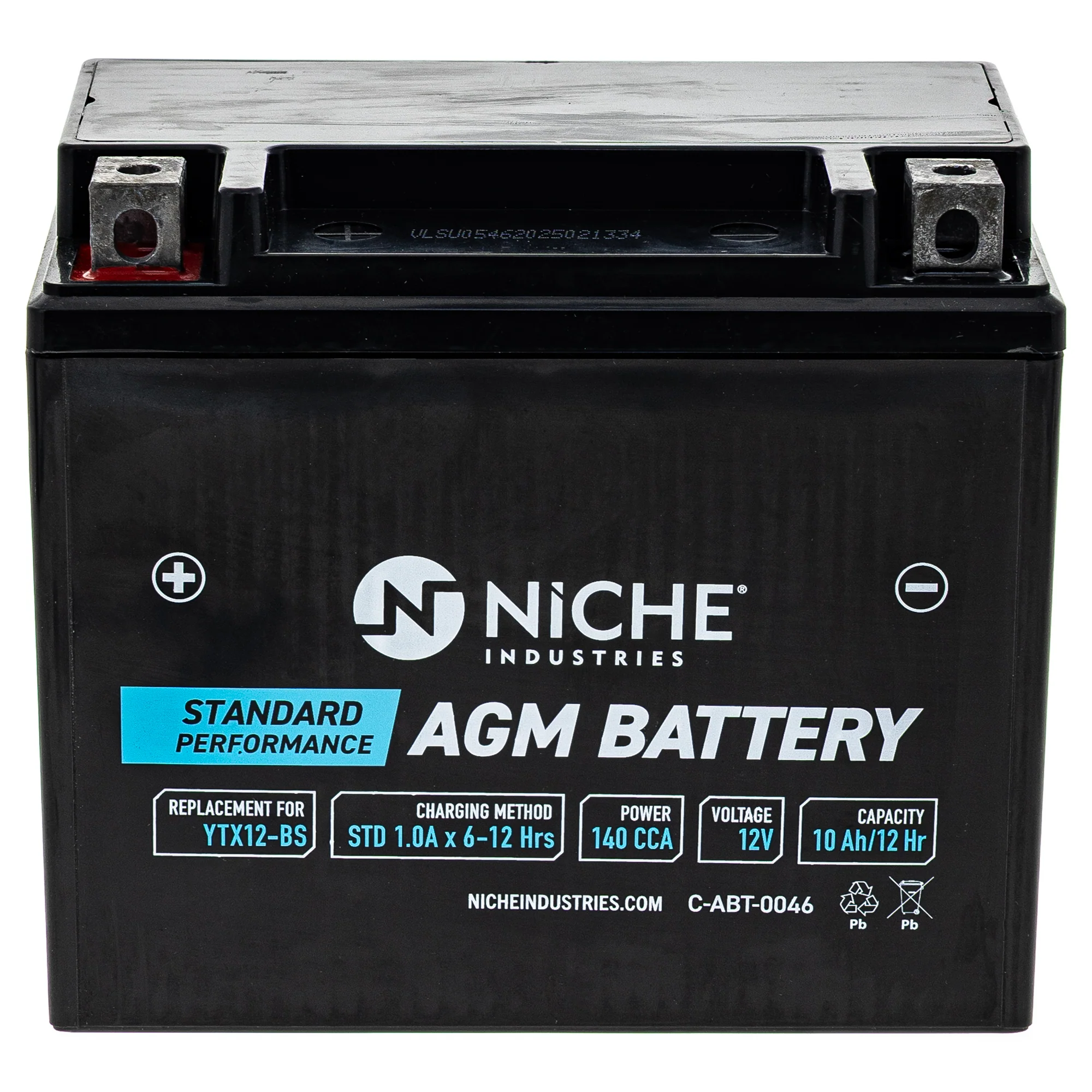 AGM Battery For Kawasaki Suzuki Triumph T2500590 S31500RCB000 715900710 715900031 3304-275 3303-834 - Image 4