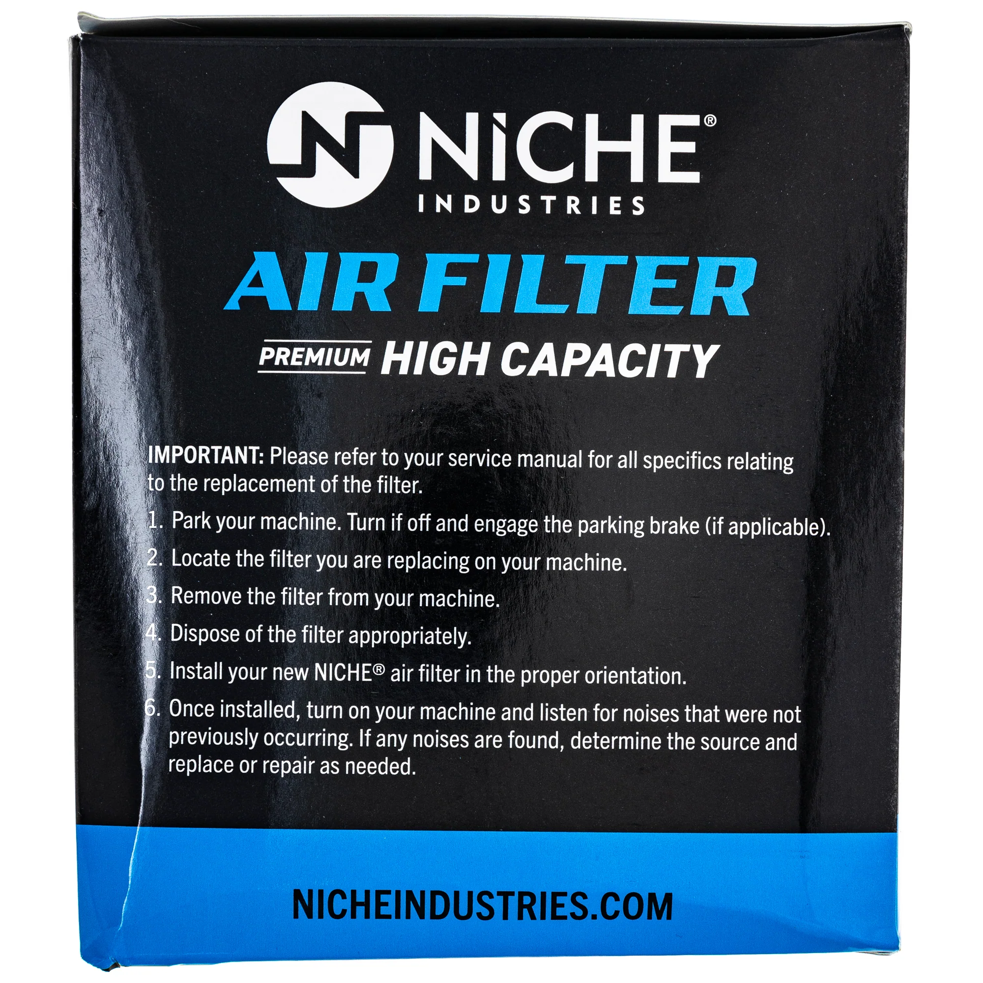 Air Filter For Polaris GEM 7082037 2521372 - Image 6