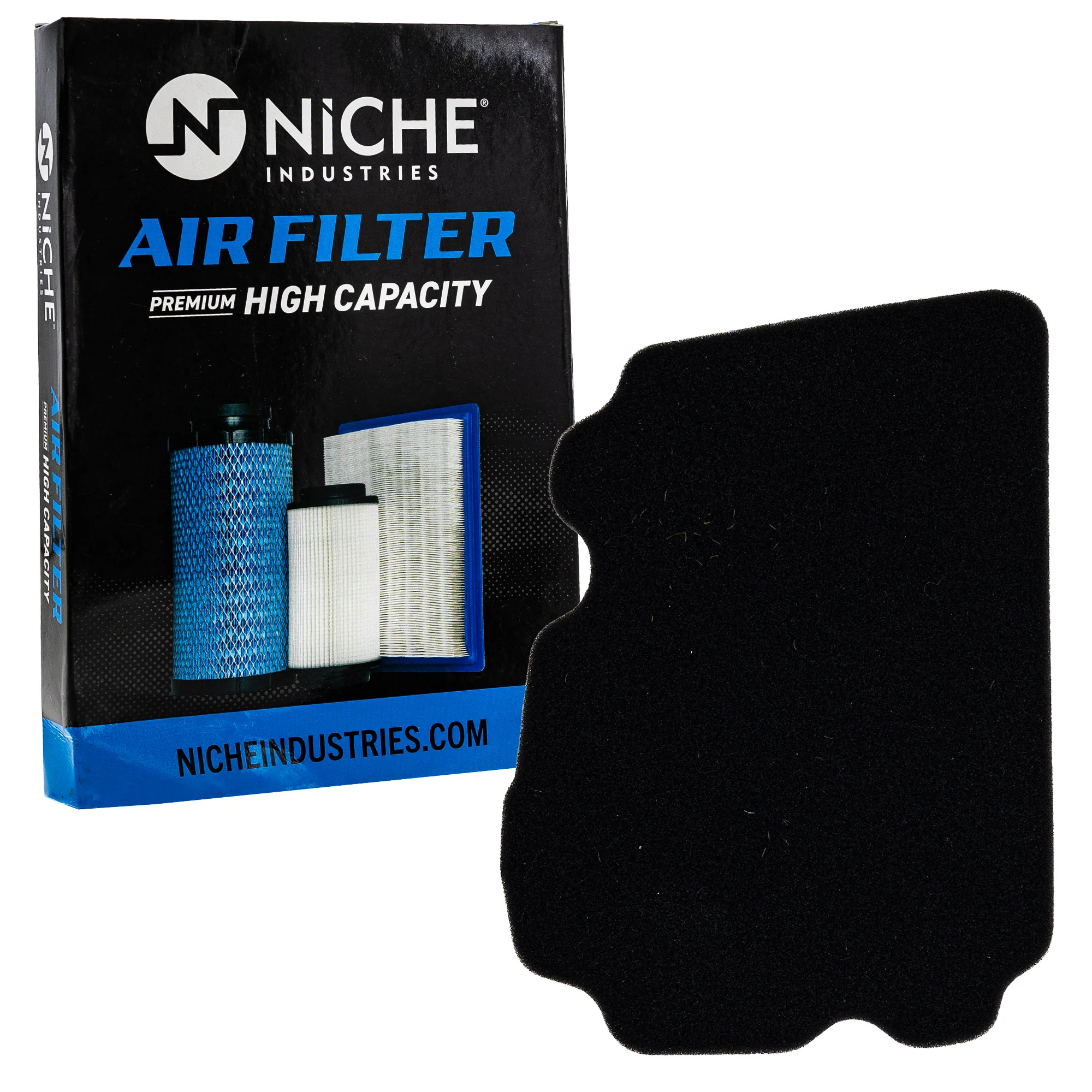 Air Filter For Yamaha 2JX-14451-00-00 - Image 3