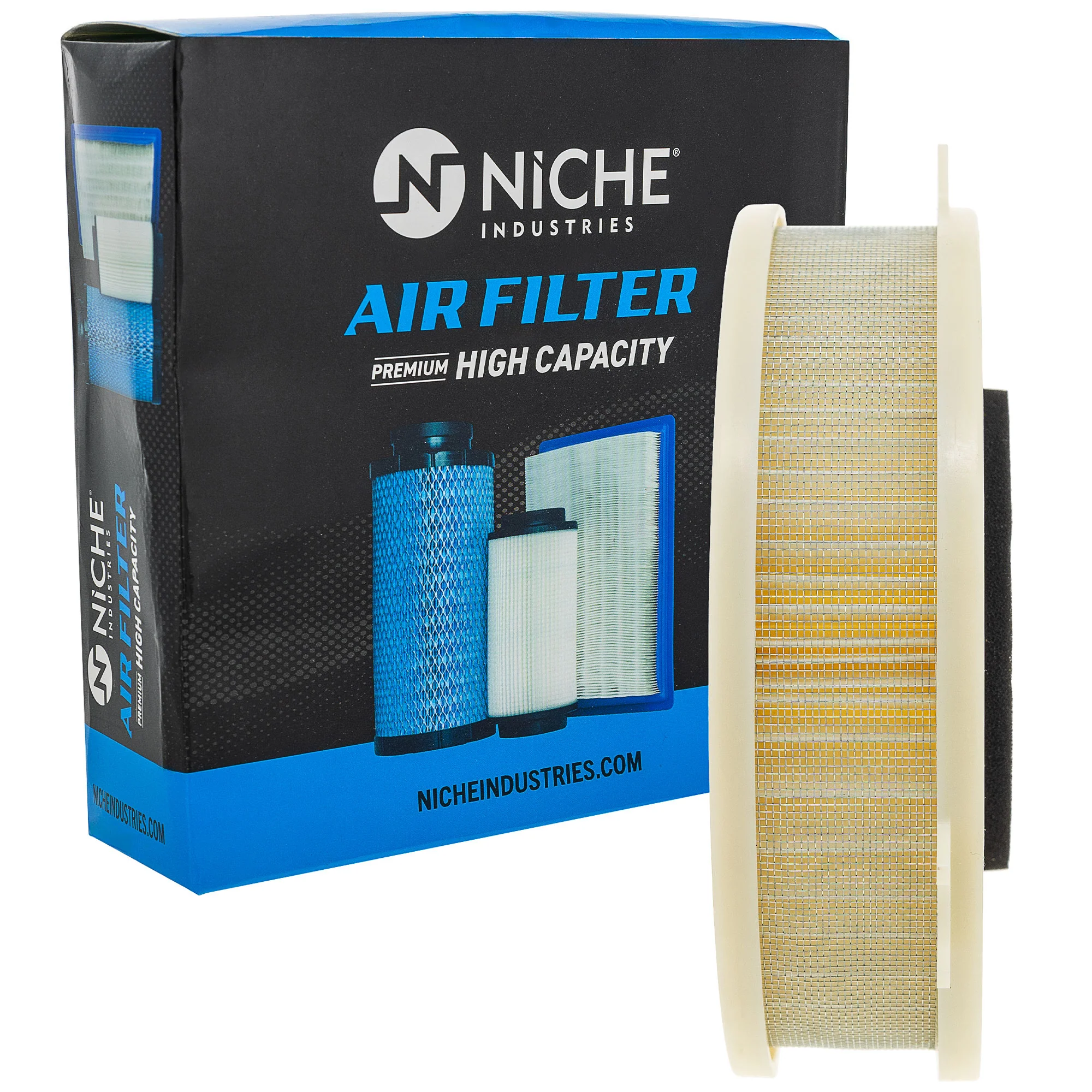 Air Filter For Yamaha 5EL-14451-00-00 - Image 3