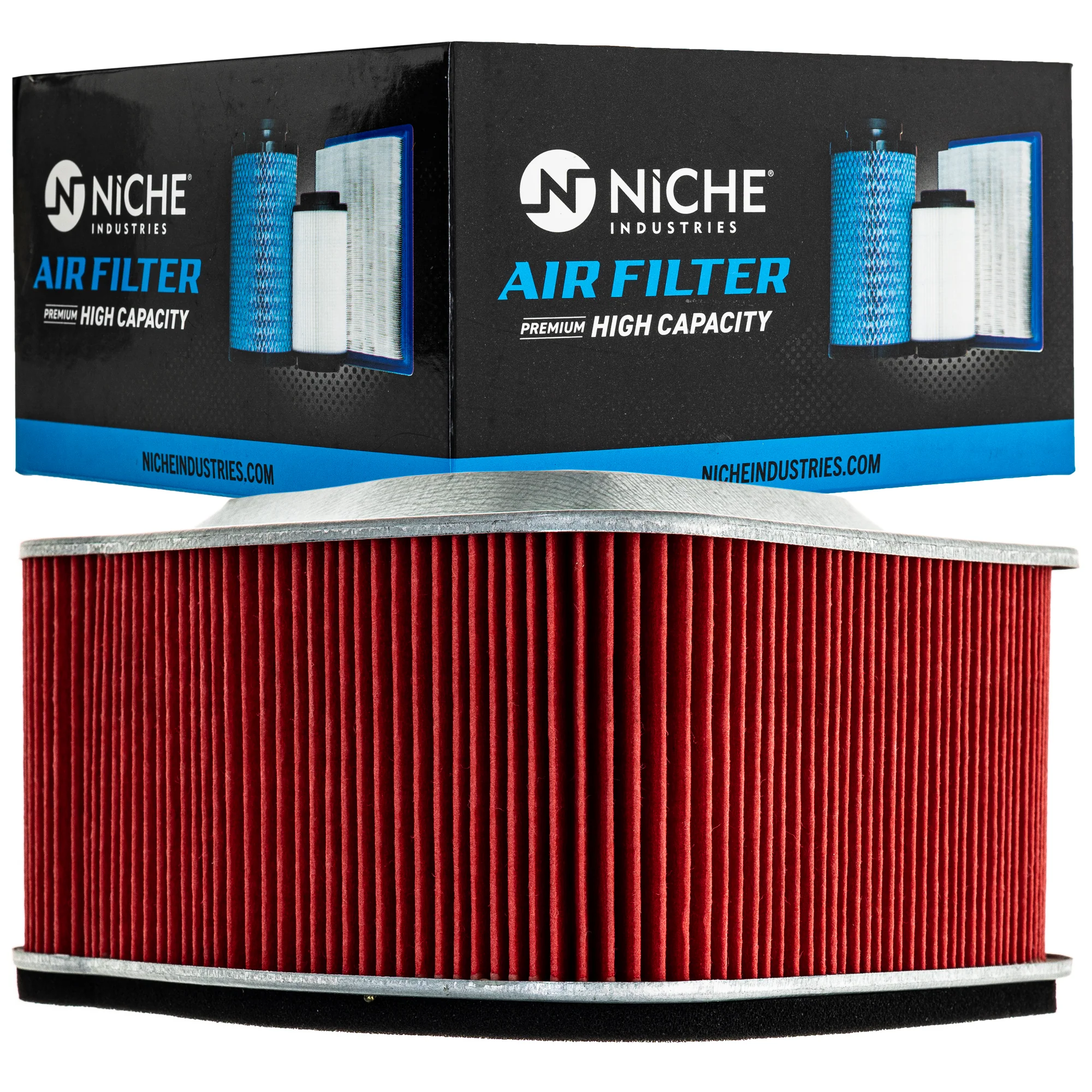 Air Filter For Honda 17213-MCH-000 - Image 3
