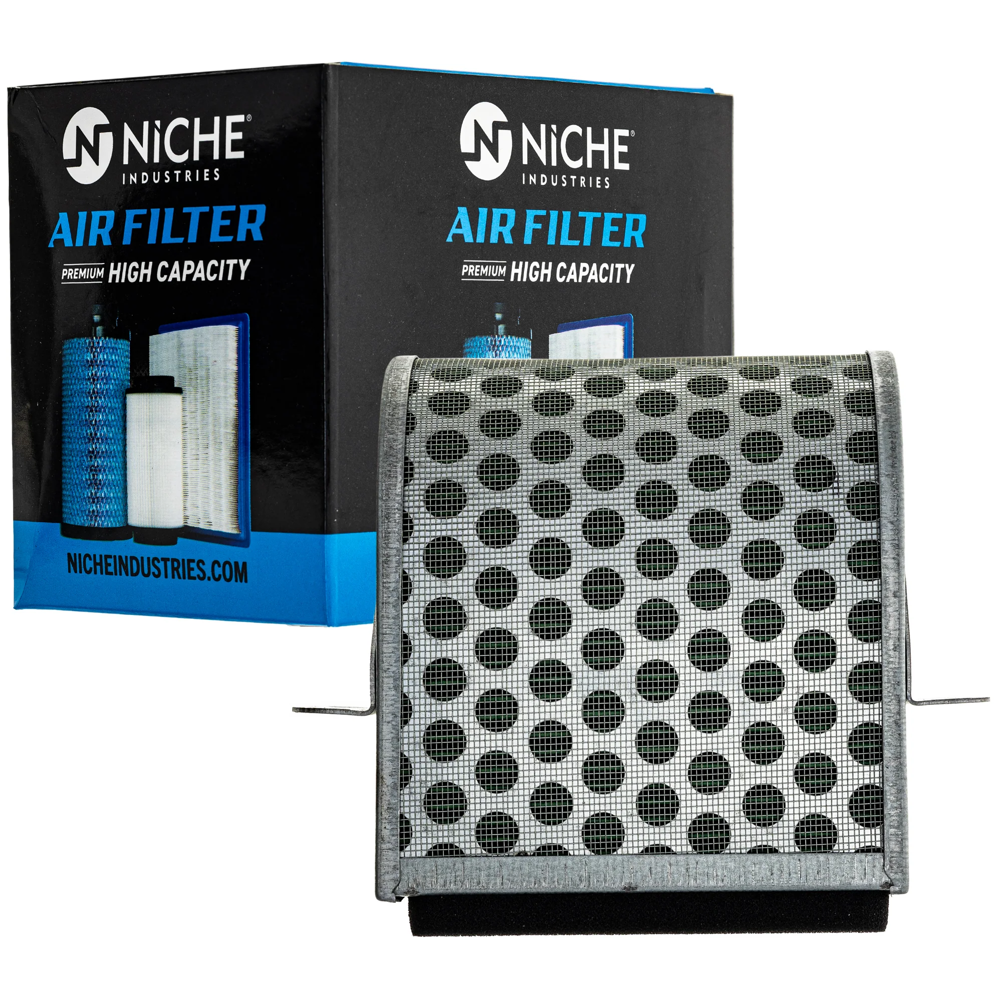 Air Filter For Honda 17211-MJW-J00 17211-MGZ-D00 - Image 3