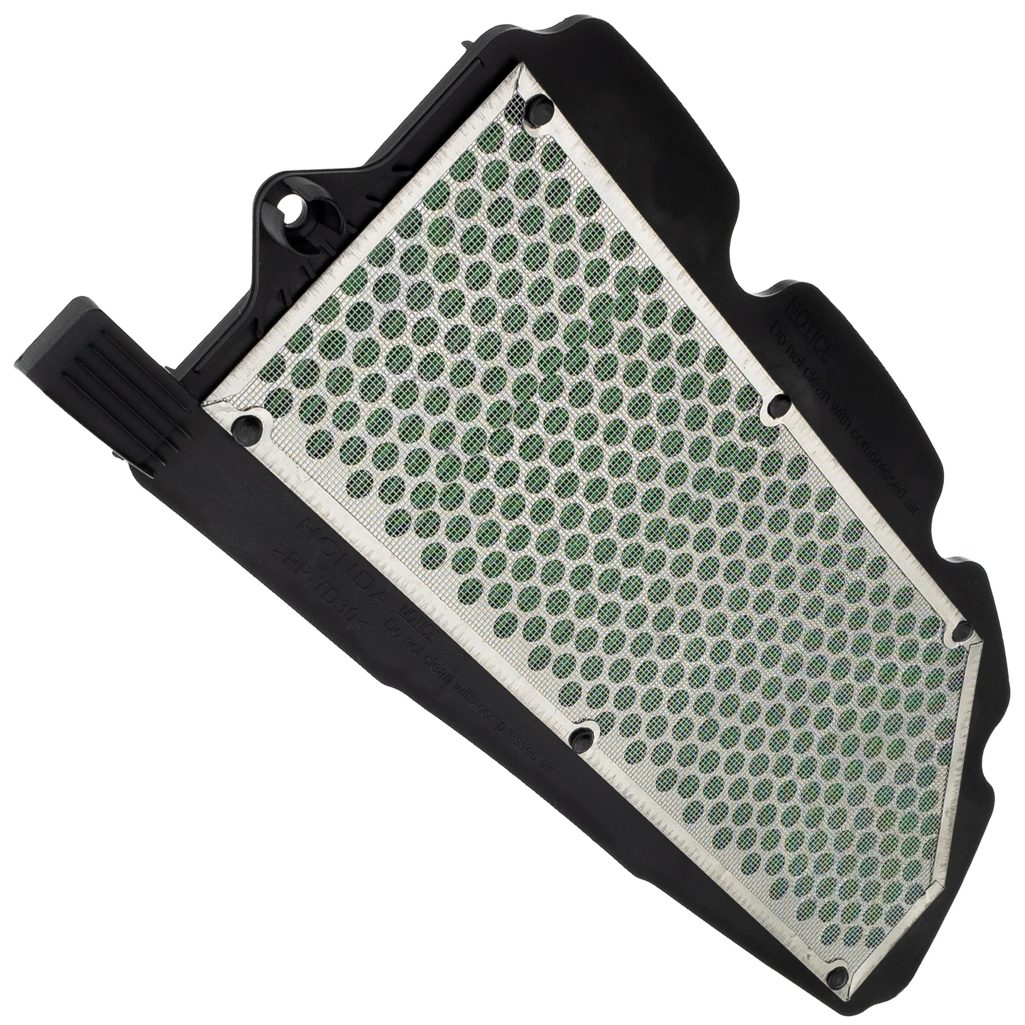 Air Filter For Honda 17215-HL4-AK0 17215-HL4-A02 - Image 2