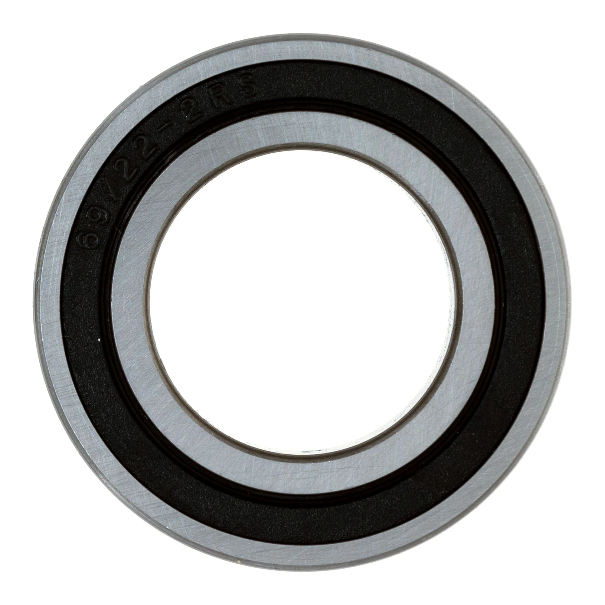 Single Row, Deep Groove, Ball Bearing Pack of 2 For Yamaha Suzuki 09262-22034 | 2-PACK - Image 5
