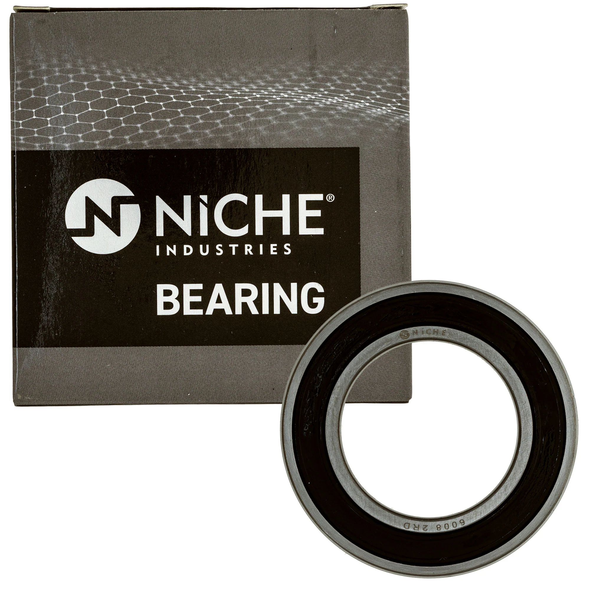 Single Row, Deep Groove, Ball Bearing Pack of 2 For Arctic Cat Kawasaki Cushman 3323-119 3304-200 | 2-PACK - Image 4