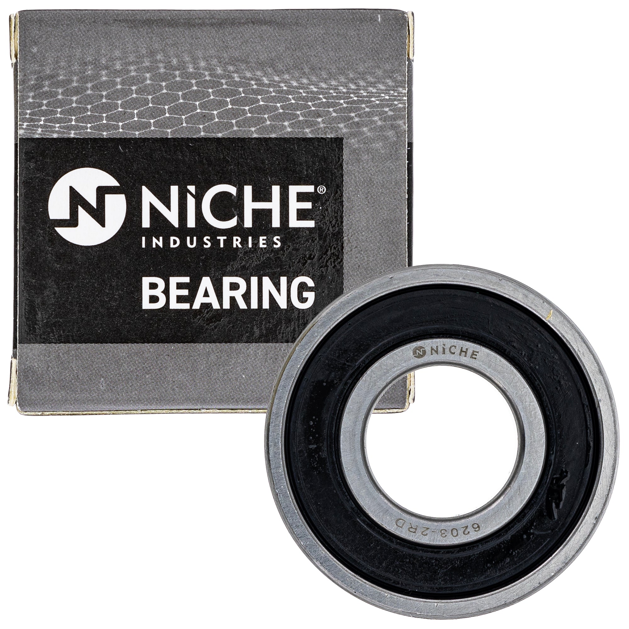 Single Row, Deep Groove, Ball Bearing For Arctic Cat Briggs & Stratton Generac 708982 704992 5418800 - Image 4