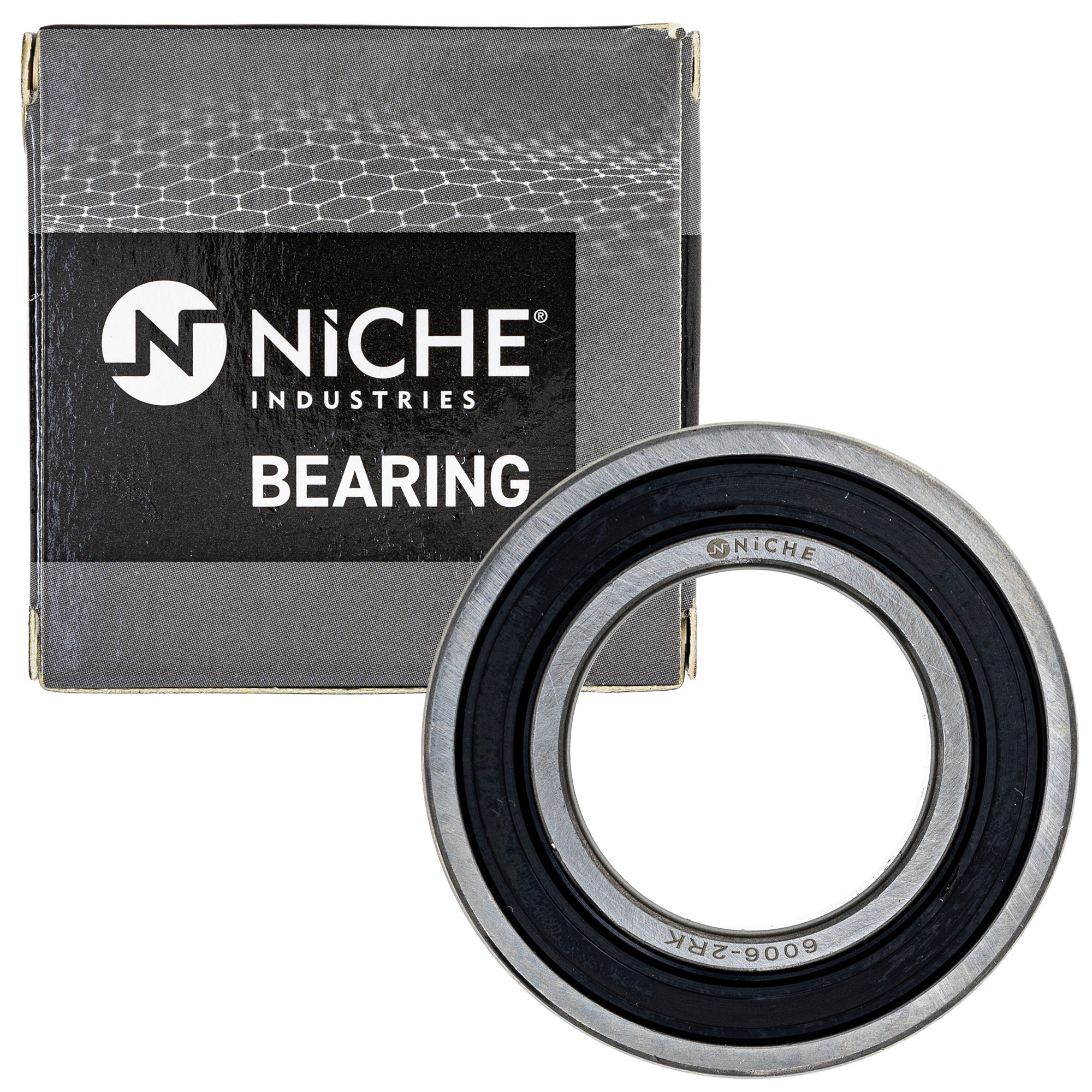 Wheel Bearing 6006-2RKQE6 30x55x13mm Single Row Deep Groove 10 Pack - Image 4
