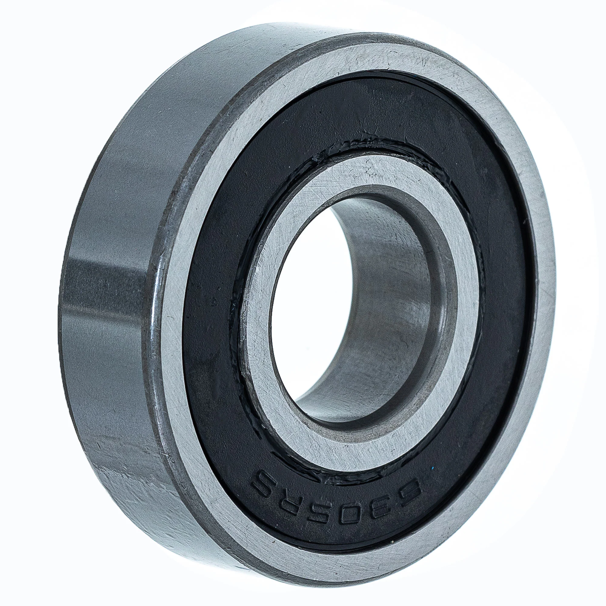 Single Row, Deep Groove, Ball Bearing Pack of 2 For Suzuki Honda John Deere 96150-63050-10 | 2-PACK - Image 3