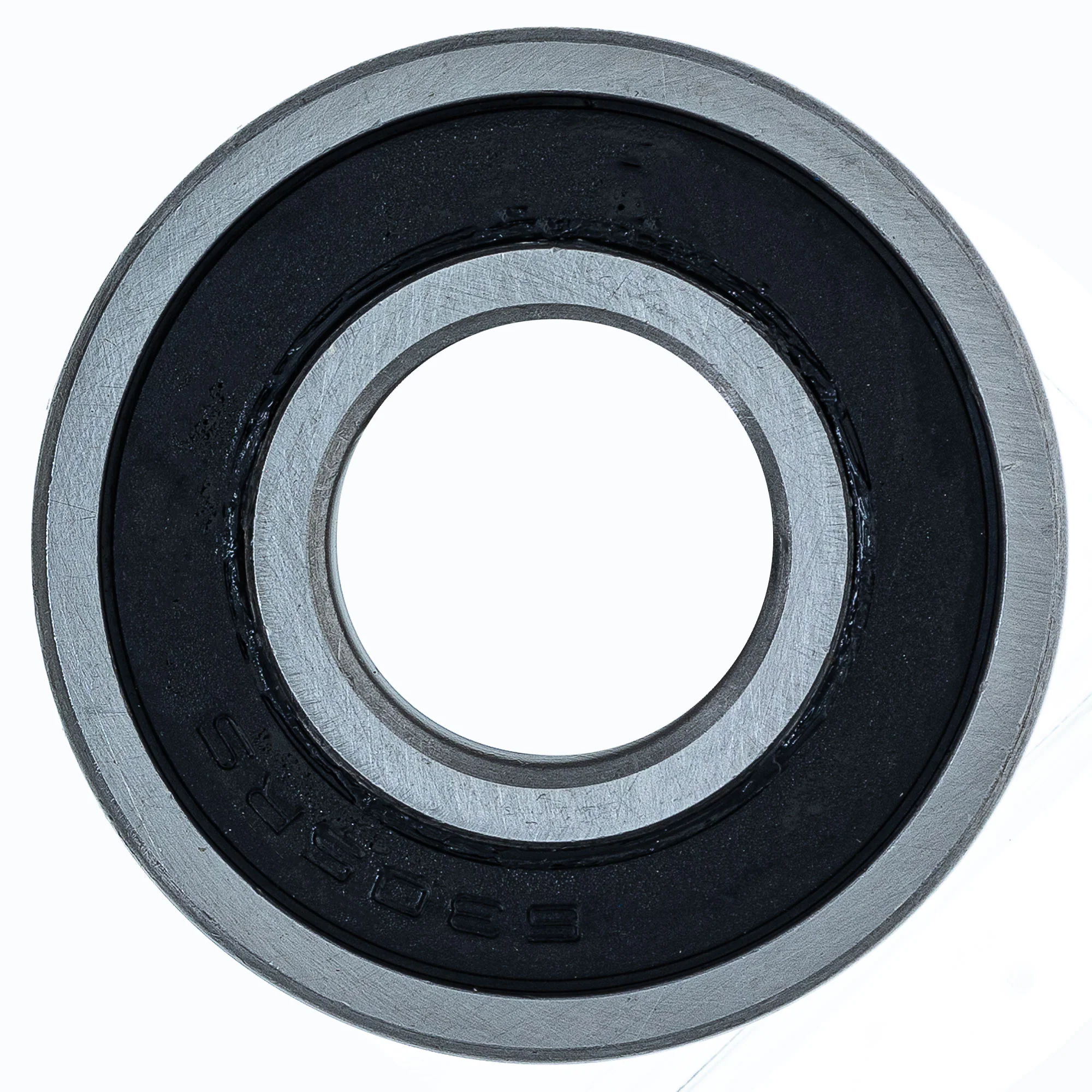 Single Row, Deep Groove, Ball Bearing Pack of 2 For Suzuki Honda John Deere 96150-63050-10 | 2-PACK - Image 5