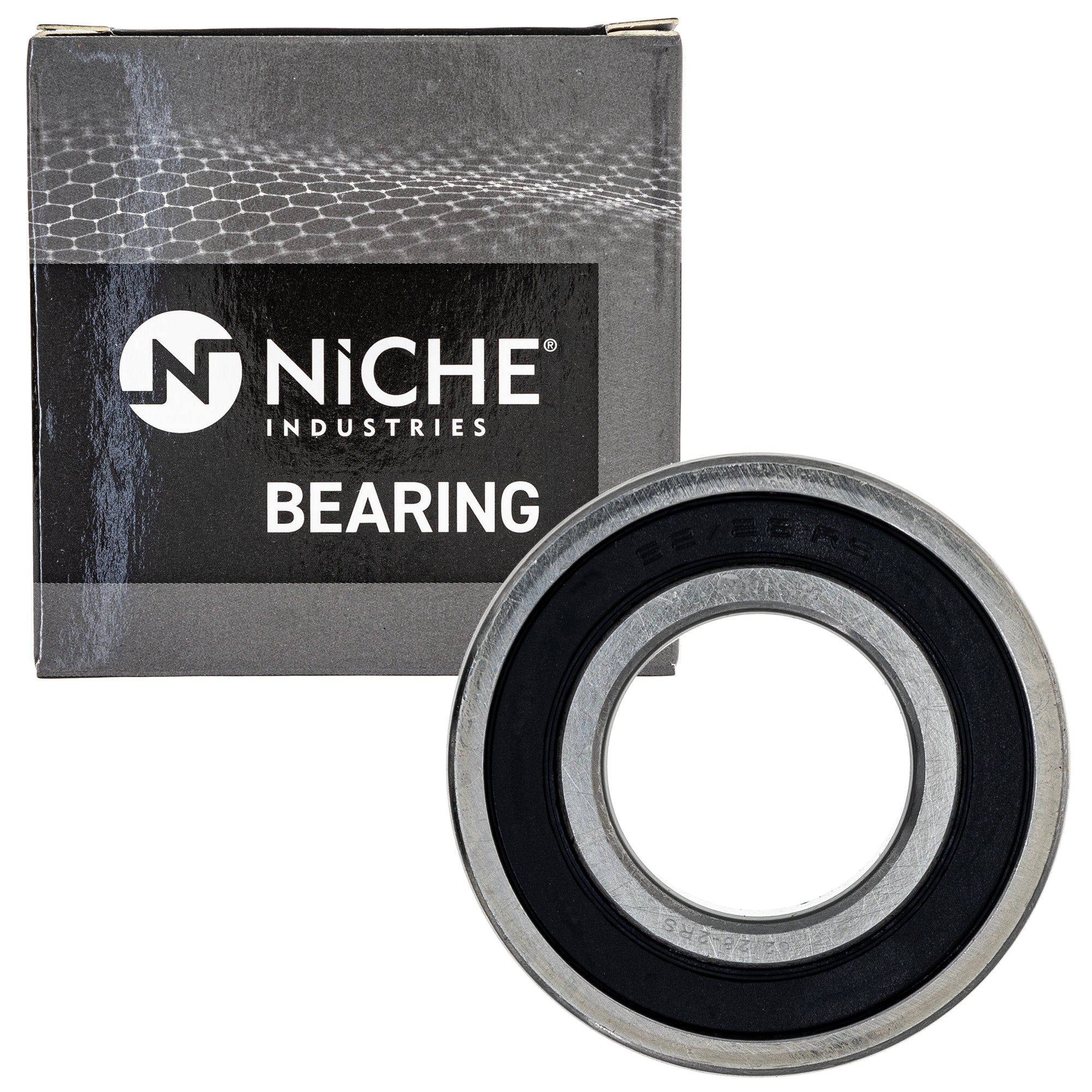 Single Row, Deep Groove, Ball Bearing For Yamaha Honda 93306-278Y0-00 93306-20531-00 91057-HA8-004 - Image 4