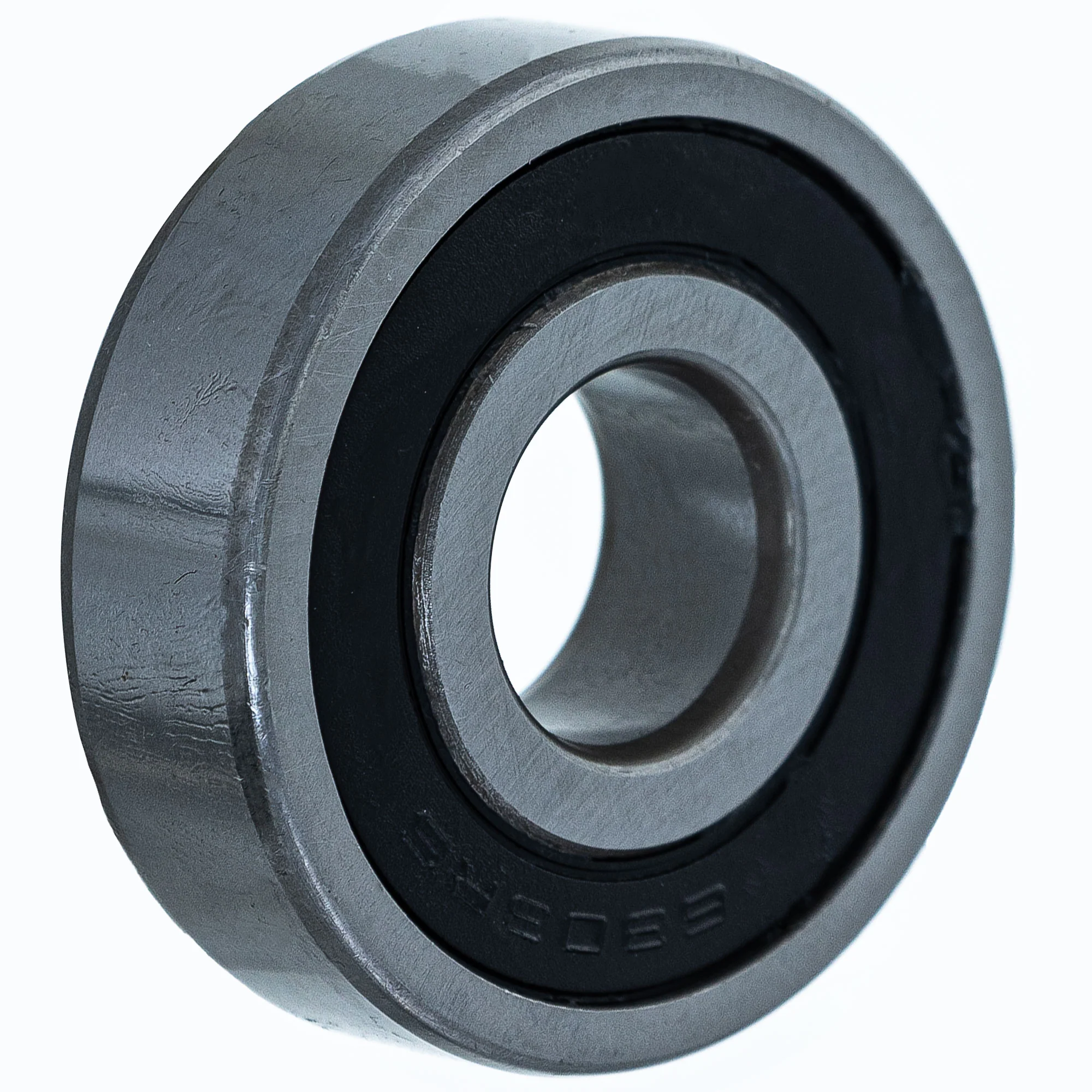 Single Row, Deep Groove, Ball Bearing Pack of 2 For Honda 91053-HC4-003 91053-HC4-000 | 2-PACK - Image 3