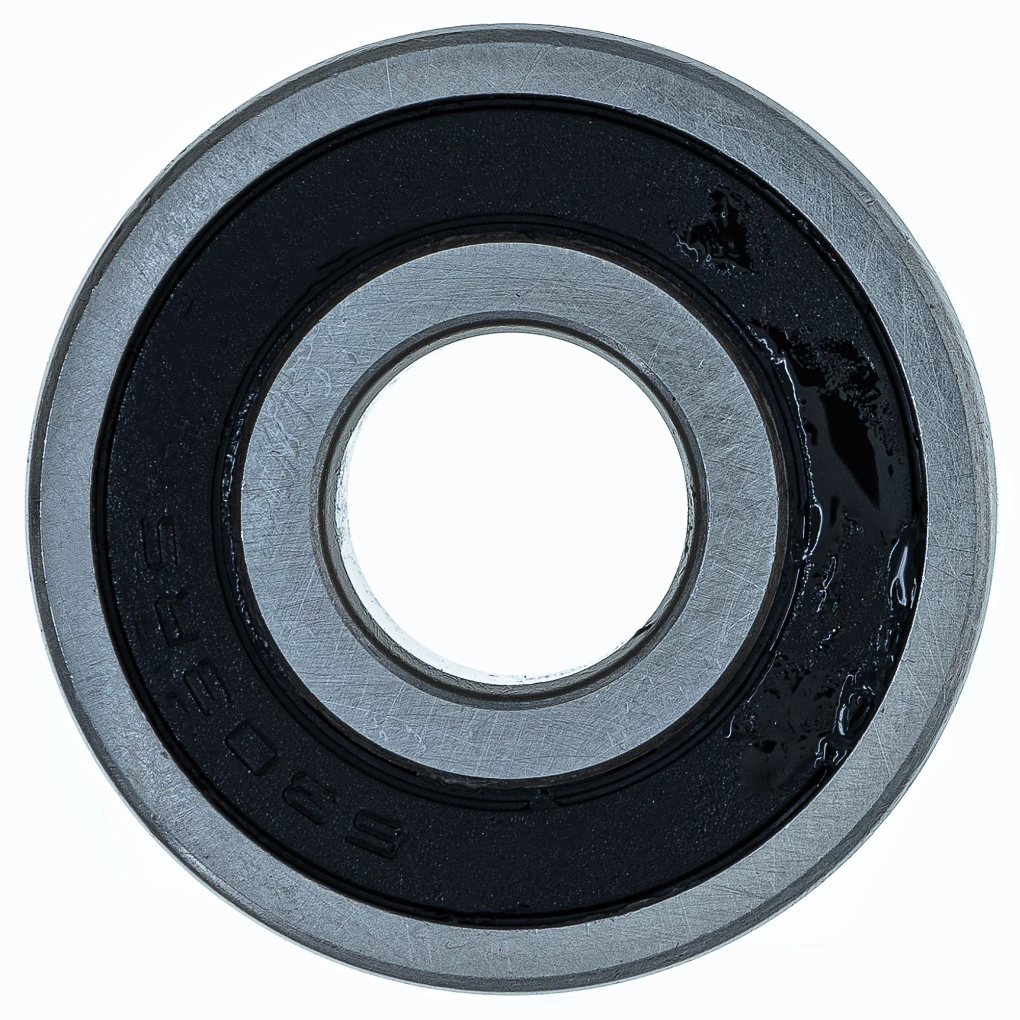 Single Row, Deep Groove, Ball Bearing Pack of 2 For Honda 91053-HC4-003 91053-HC4-000 | 2-PACK - Image 5