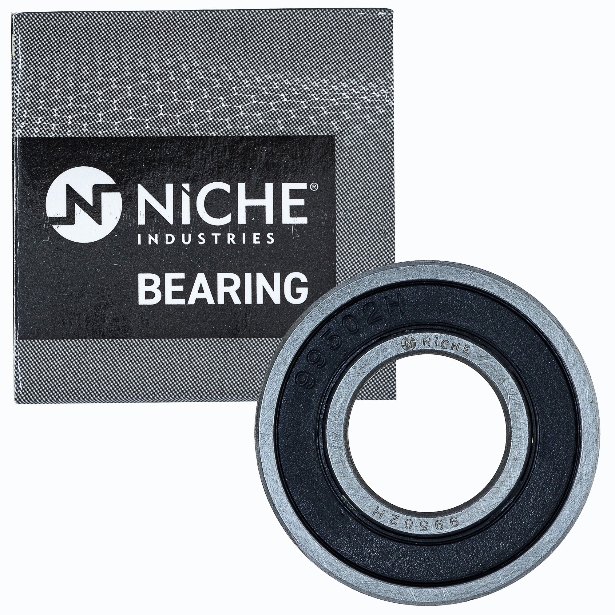 Single Row, Deep Groove, Ball Bearing For Kawasaki - Image 4