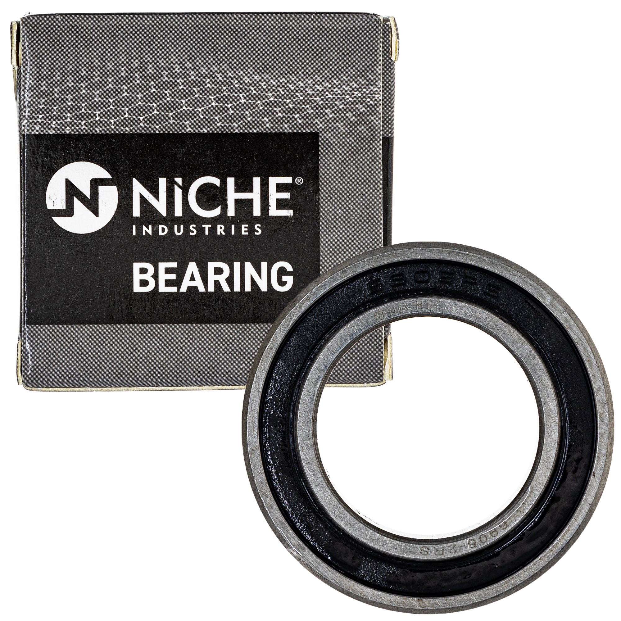 Wheel Bearing 6905-2RS 25x42x9mm Single Row Deep Groove 10 Pack - Image 4