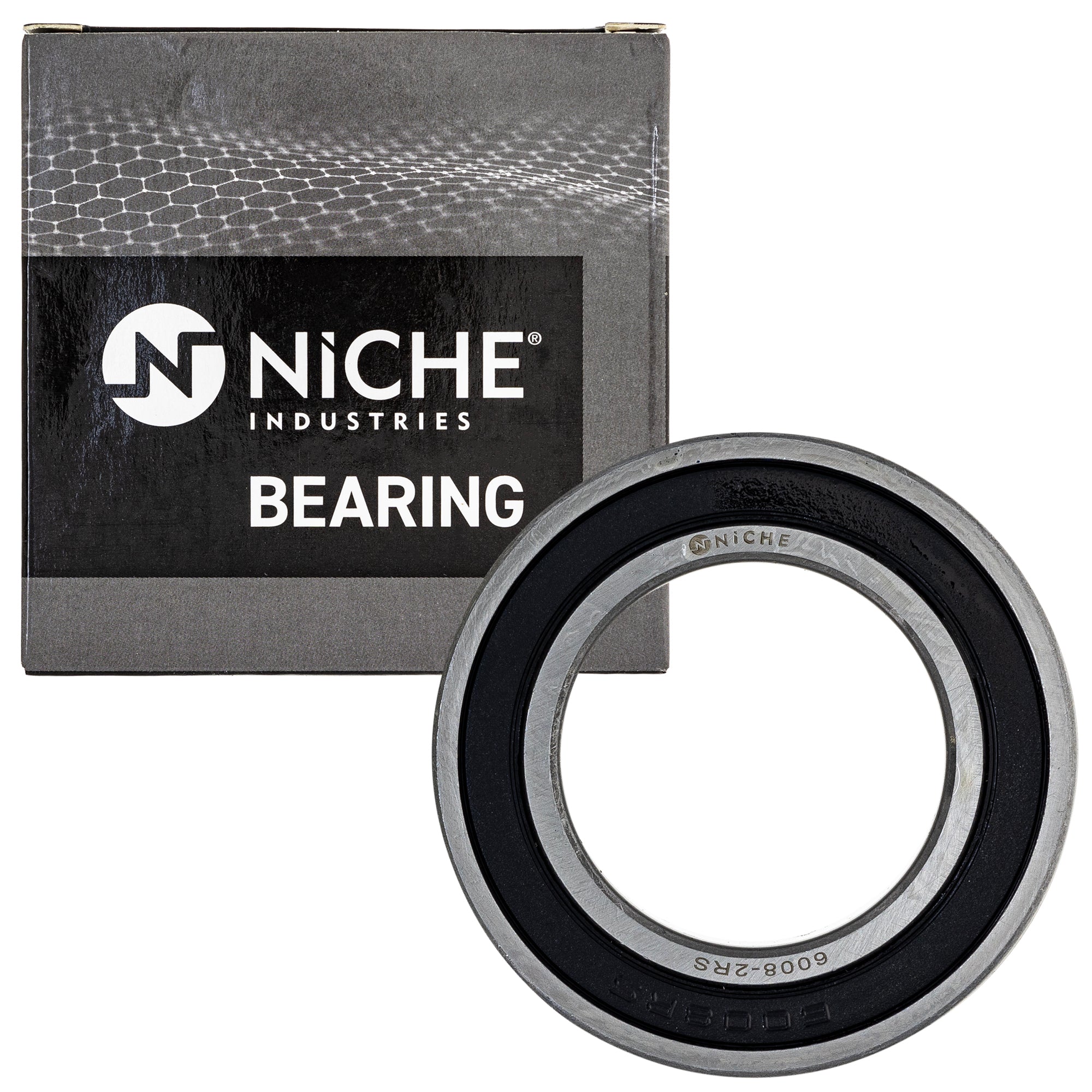 Single Row, Deep Groove, Ball Bearing For Arctic Cat Kawasaki Honda 93306-00804-00 93306-00803-00 - Image 4