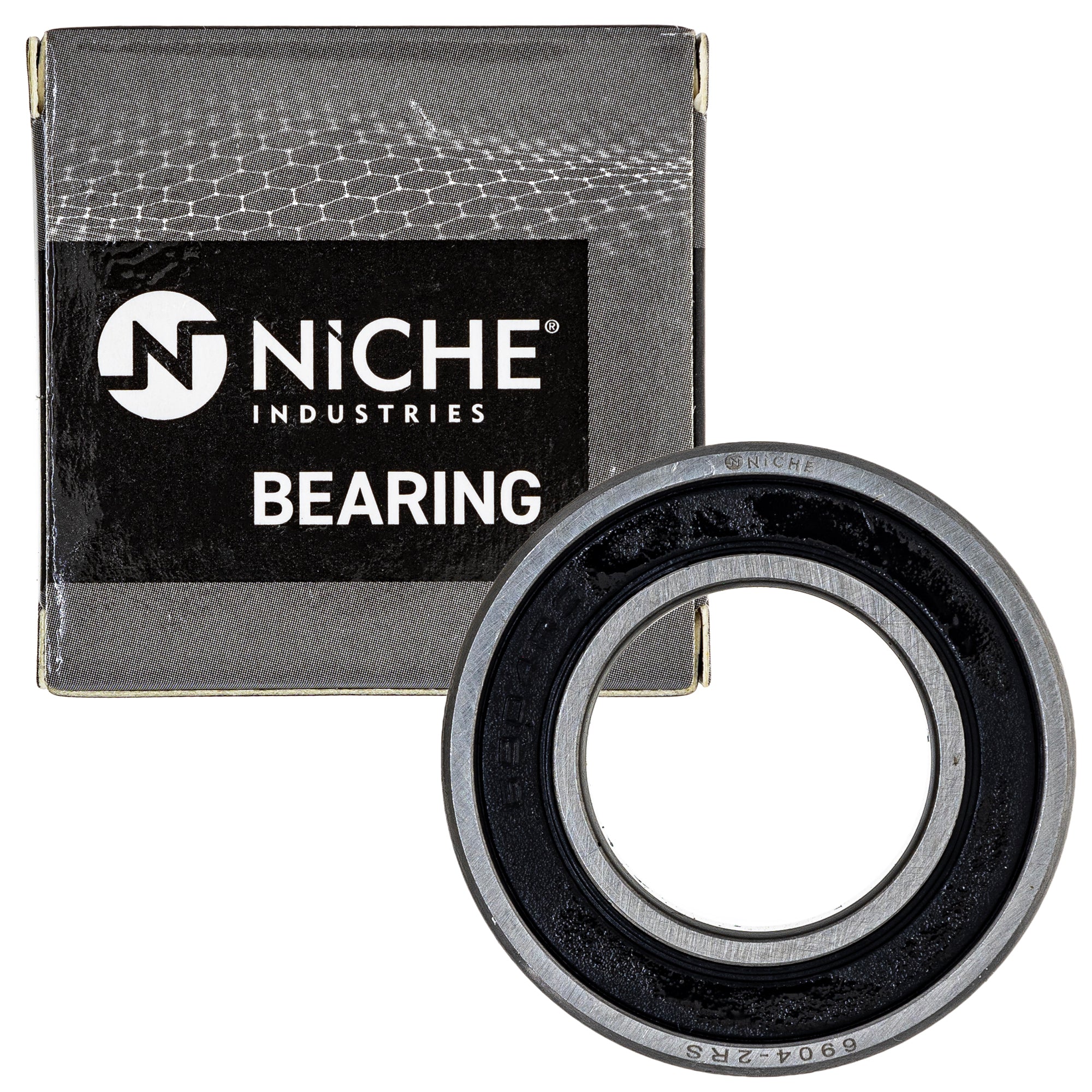 Wheel Bearing 6904-2RS 20x37x9mm Single Row Deep Groove 10 Pack - Image 4