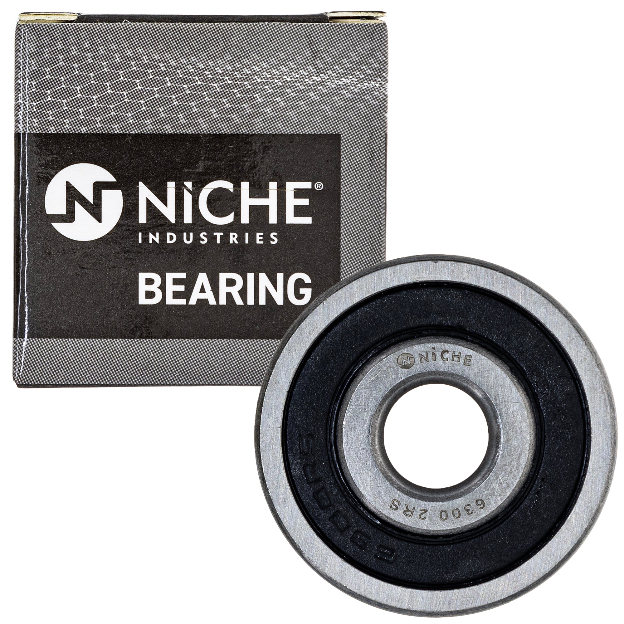 Single Row, Deep Groove, Ball Bearing For Kawasaki Suzuki 93306300Y8 93306300Y4 9330630003 - Image 4
