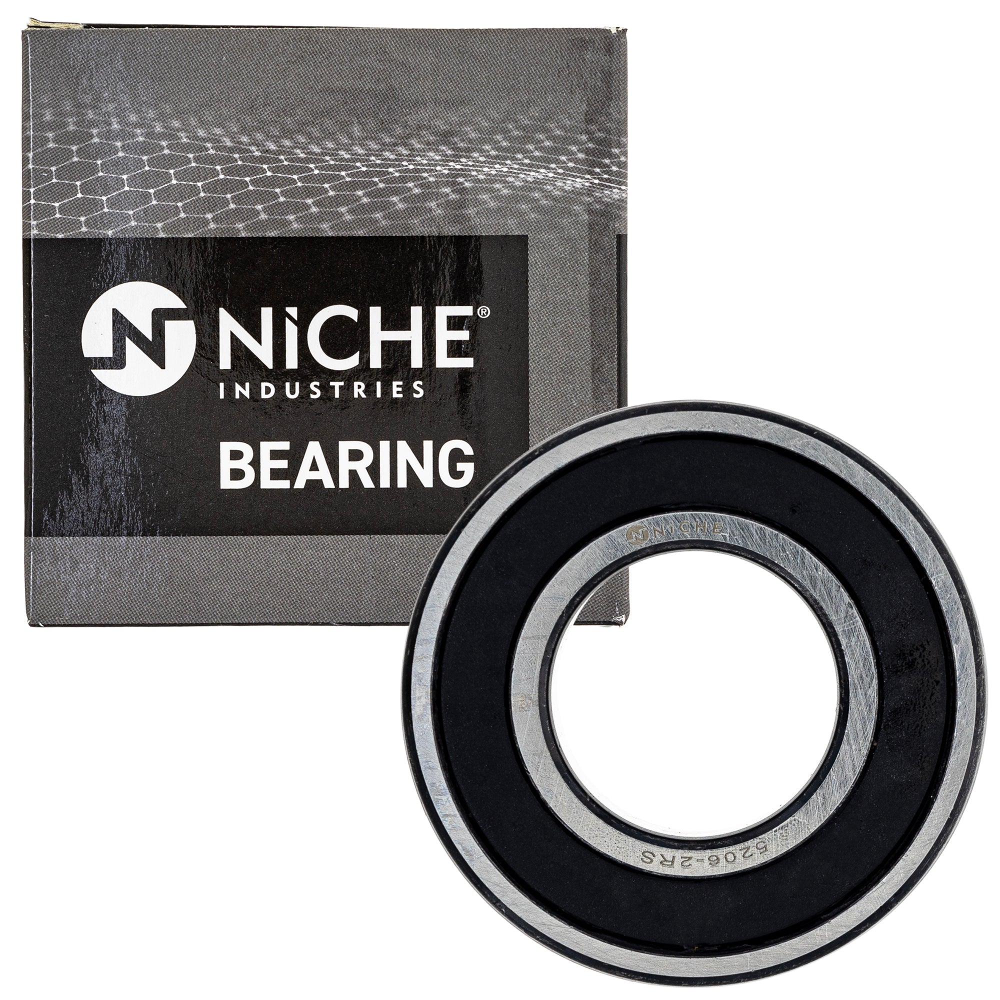 Angular Contact Bearing Pack of 2 For Honda KTM 91052-MT3-004 91052-MAJ-G50 91052-MAE-004 | 2-PACK - Image 4