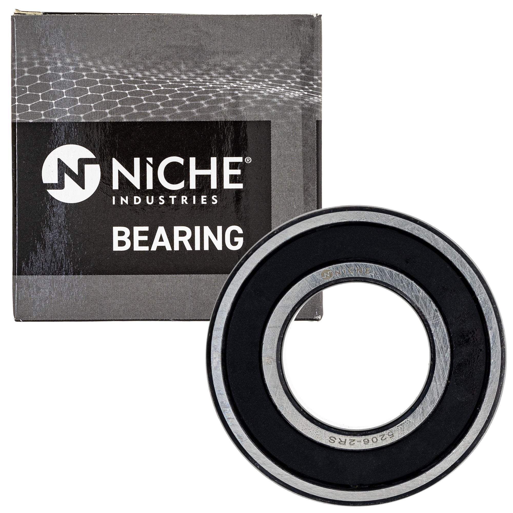 Angular Contact Bearing For Polaris Suzuki 09267-30013 - Image 4
