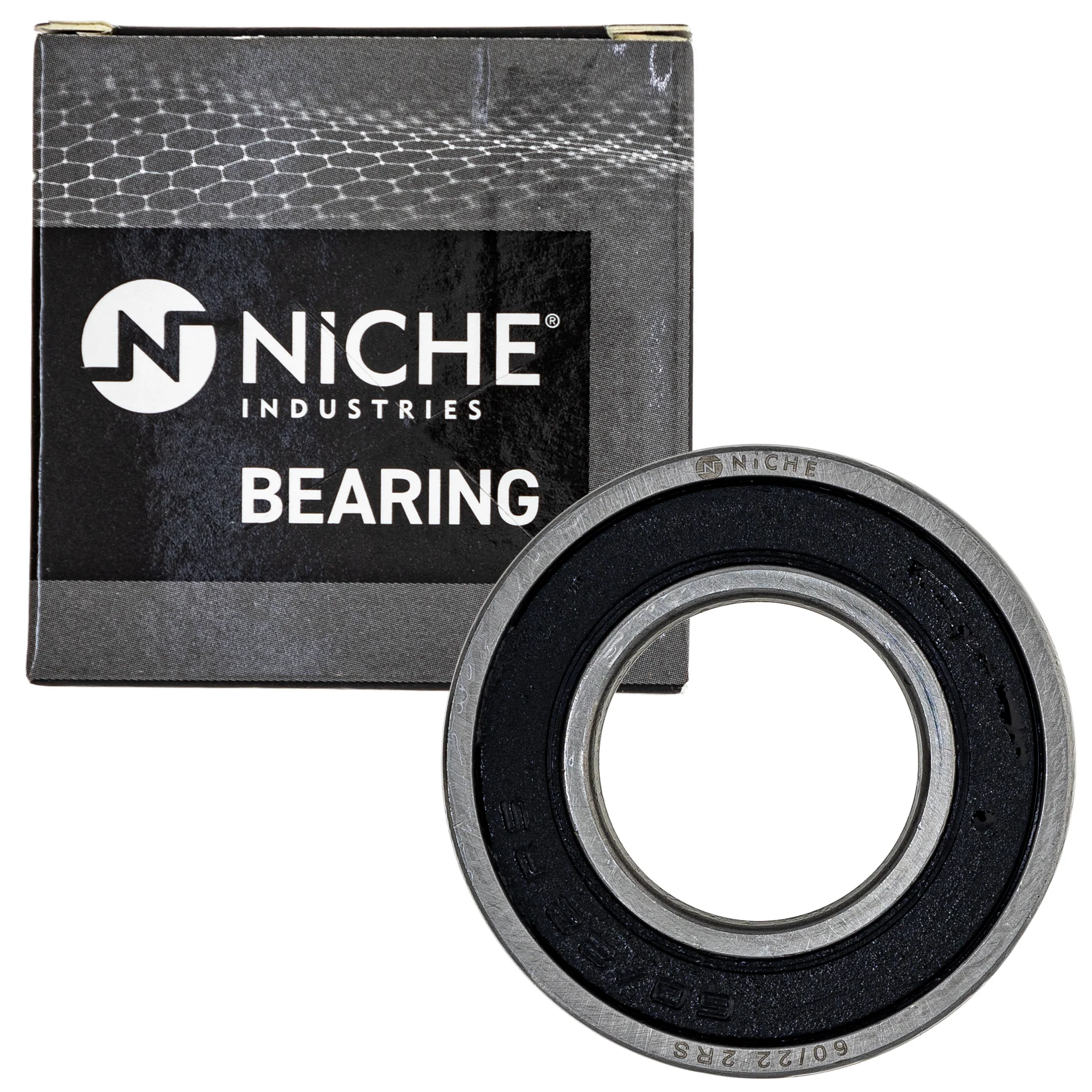Single Row, Deep Groove, Ball Bearing For Yamaha Honda Suzuki 93306-07208-00 93306-07202-00 - Image 4