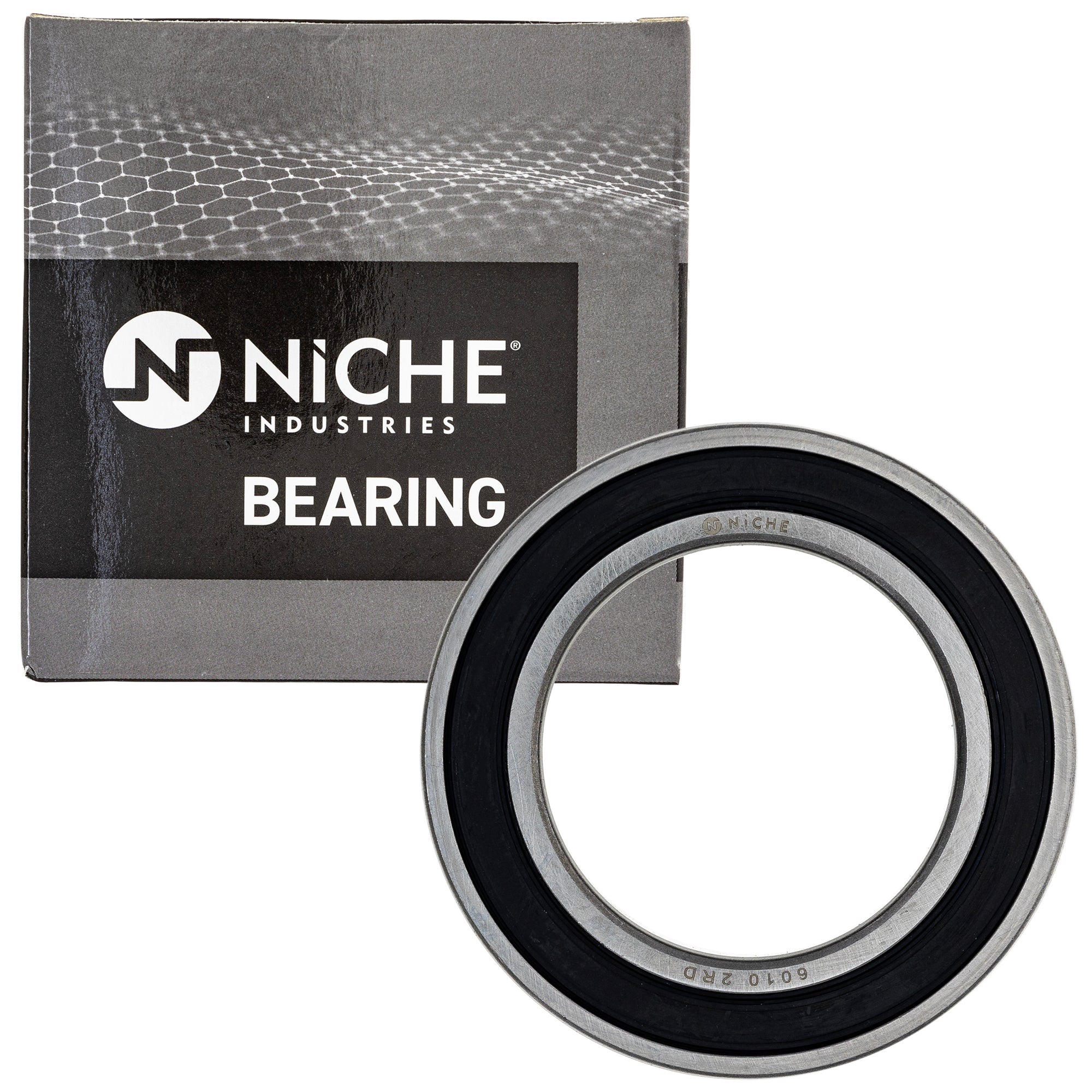 Single Row, Deep Groove, Ball Bearing For Honda Arctic Cat Kawasaki 08123-60107 - Image 4