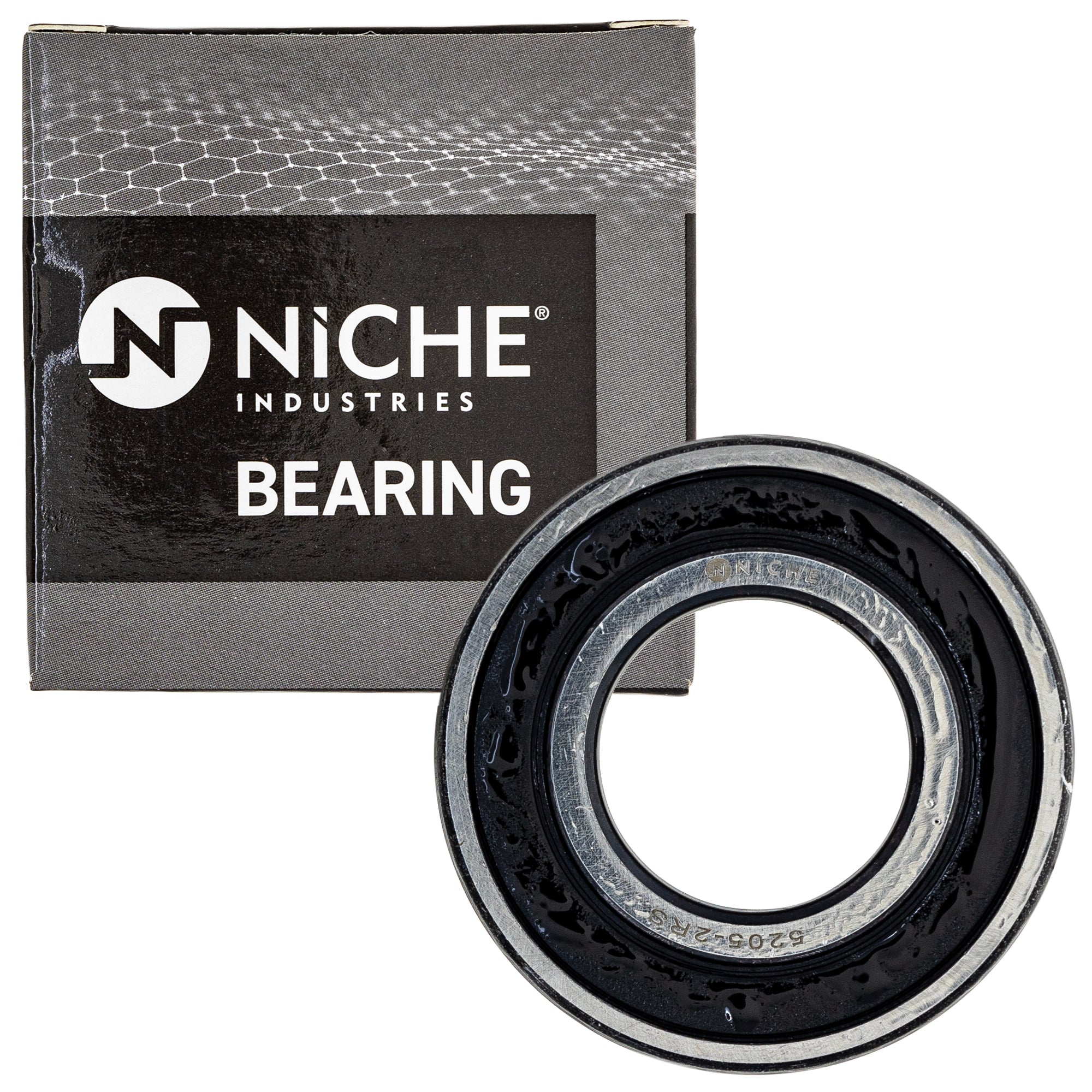Double Row, Angular Contact, Ball Bearing For BMW 99-7534 625032057 - Image 4