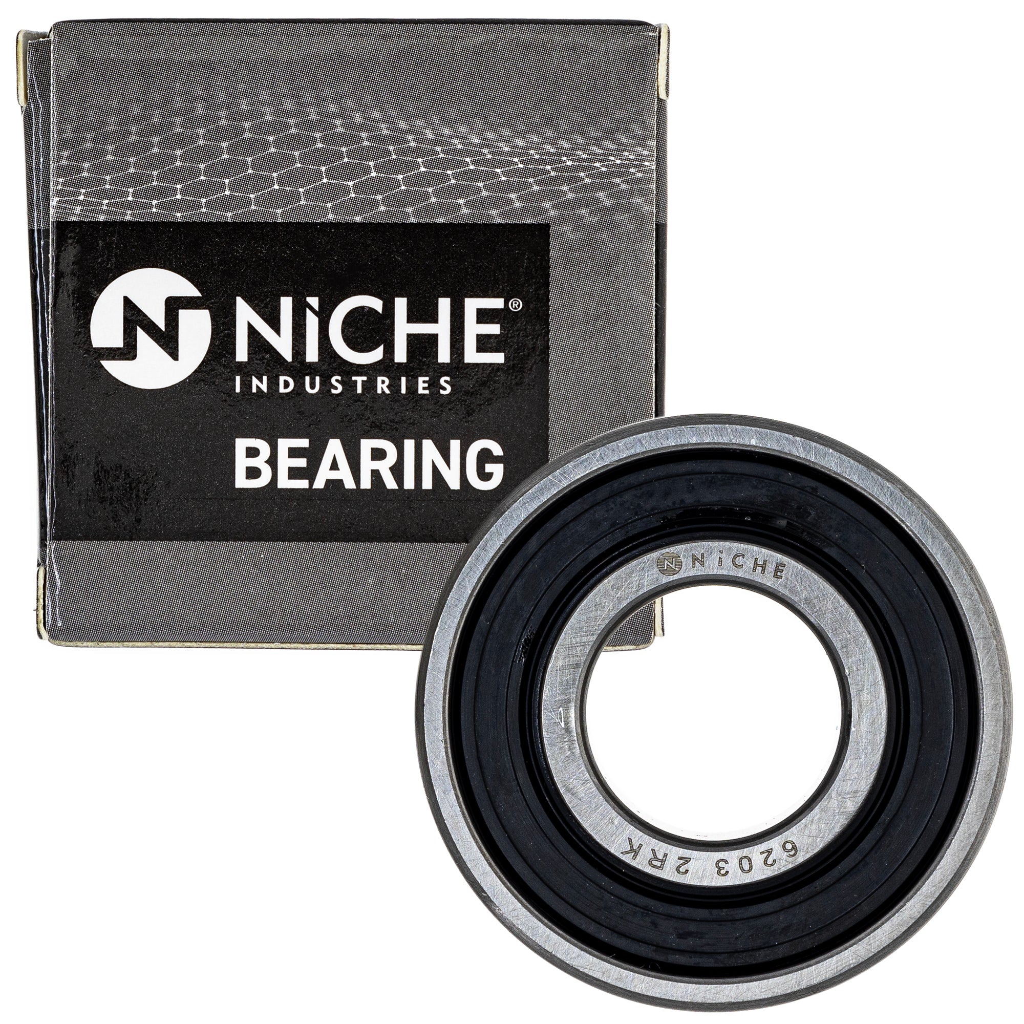 Single Row, Deep Groove, Ball Bearing For Yamaha Can-Am Bombardier 93306-20310-00 625062032 - Image 4