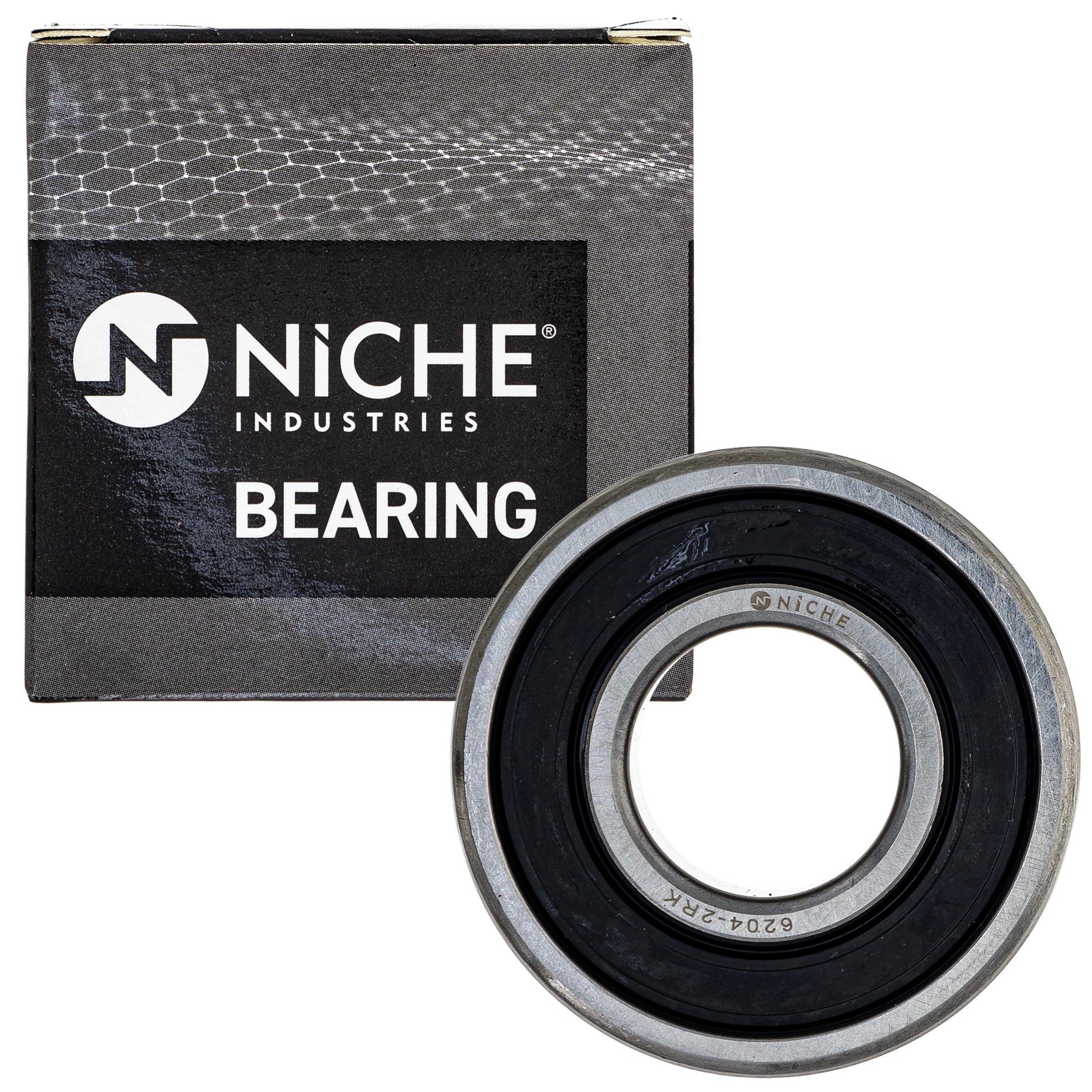 Electric Grade, Single Row, Deep Groove, Ball Bearing For Kawasaki Honda 601B6204UU - Image 4