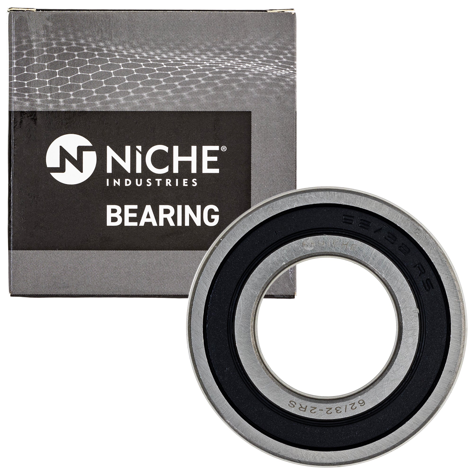 Single Row, Deep Groove, Ball Bearing For Suzuki Polaris Kawasaki 09262-32024 09262-32022 - Image 4