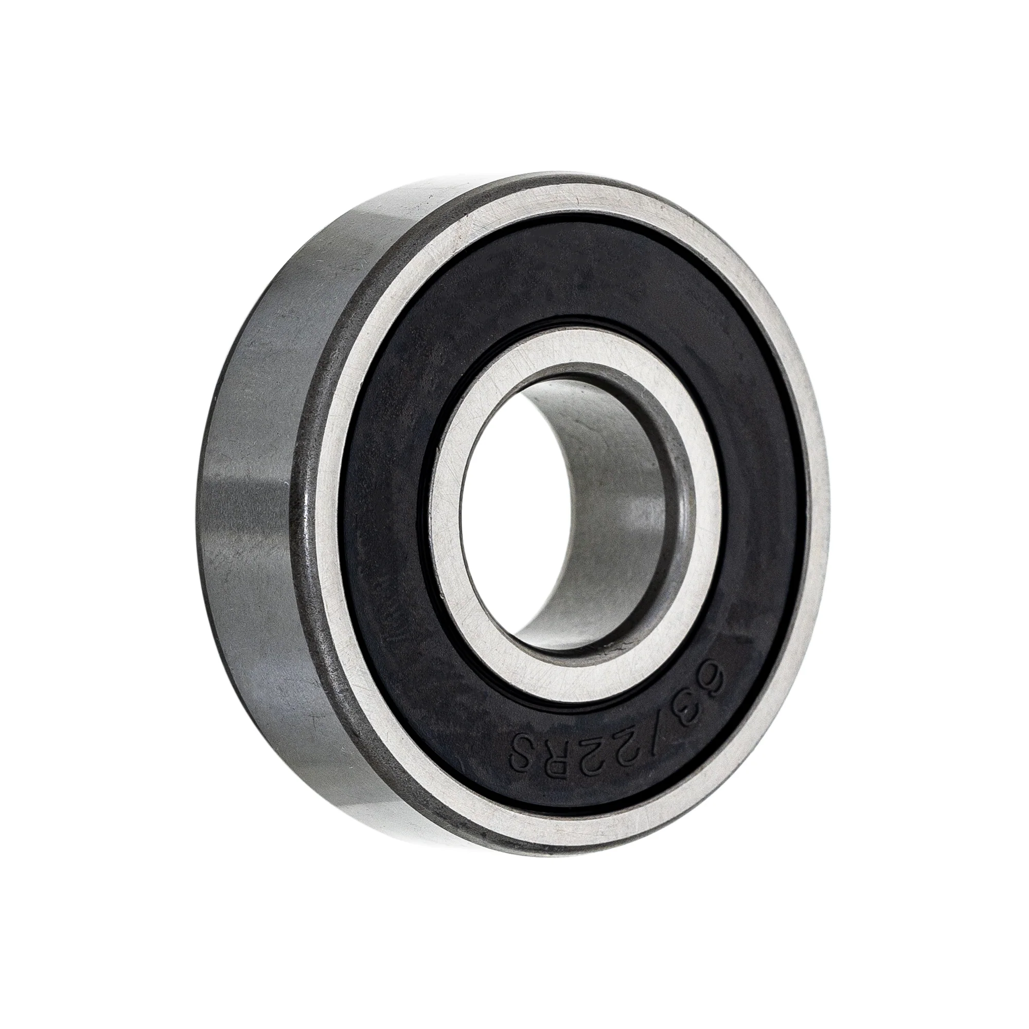 Wheel Bearing 63/22-2RDQE6 22x56x16mm Single Row Deep Groove 10 Pack - Image 3