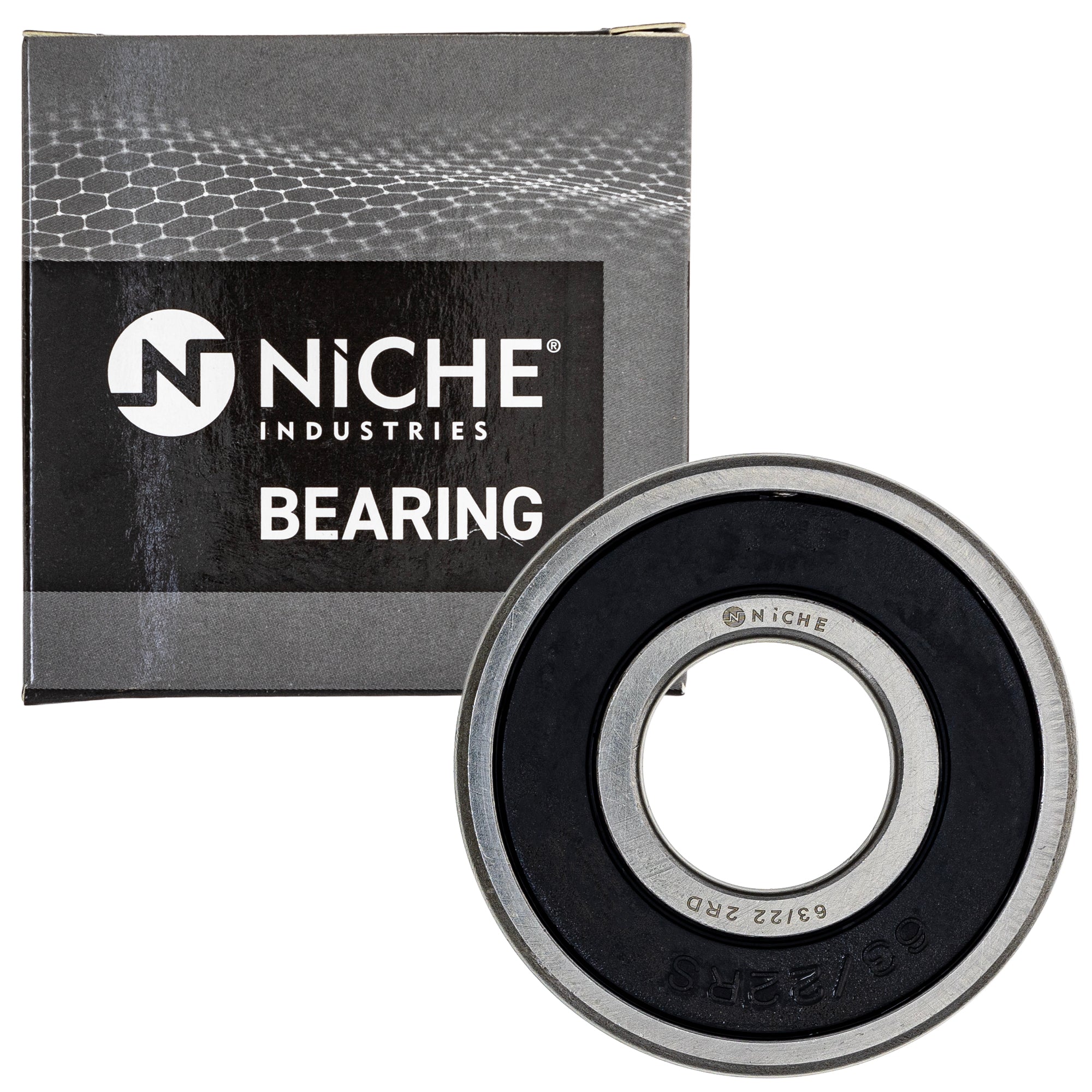 Electric Grade, Single Row, Deep Groove, Ball Bearing For Honda Yamaha 91051-MAS-003 - Image 4