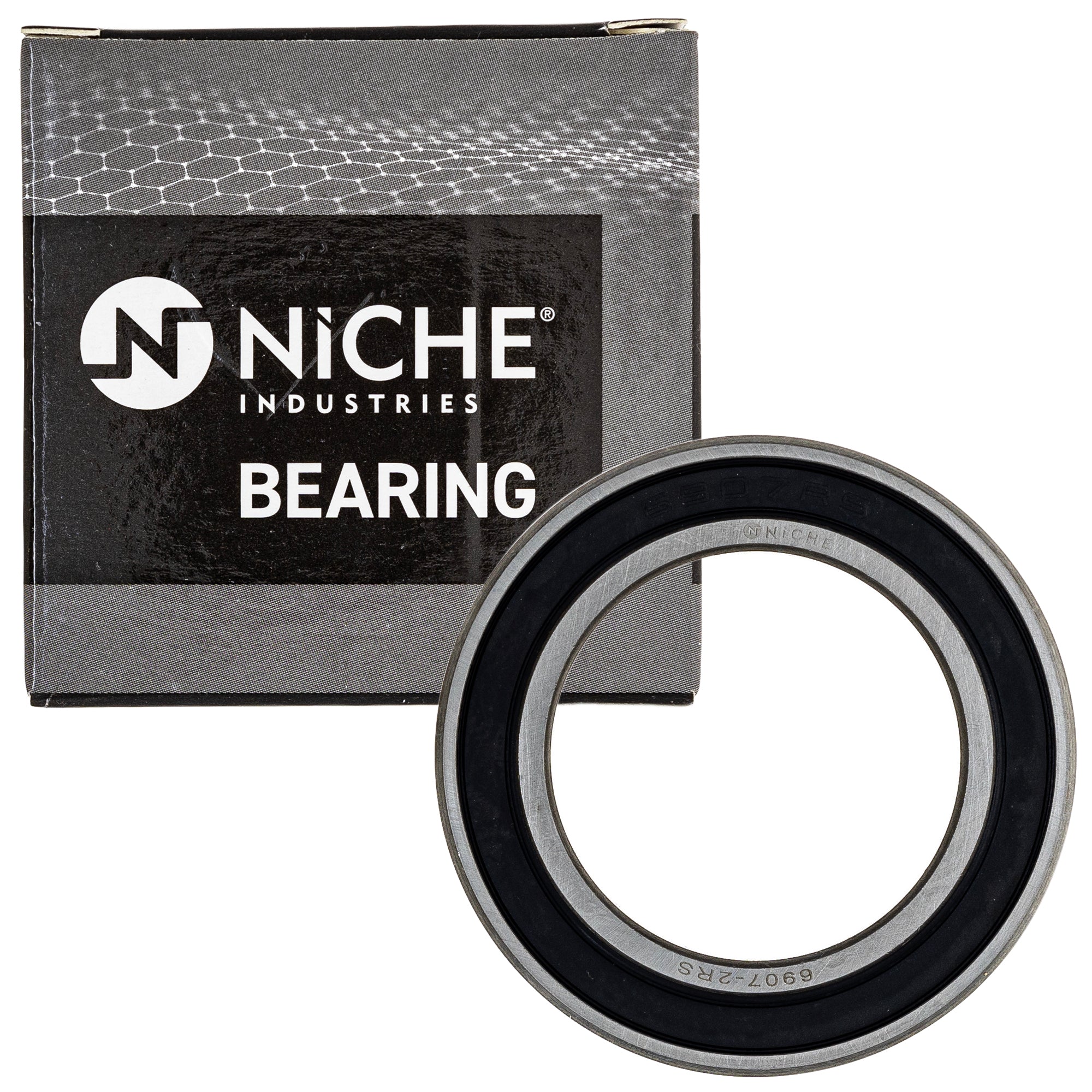 Single Row, Deep Groove, Ball Bearing For Arctic Cat KYMCO 3303-468 - Image 4