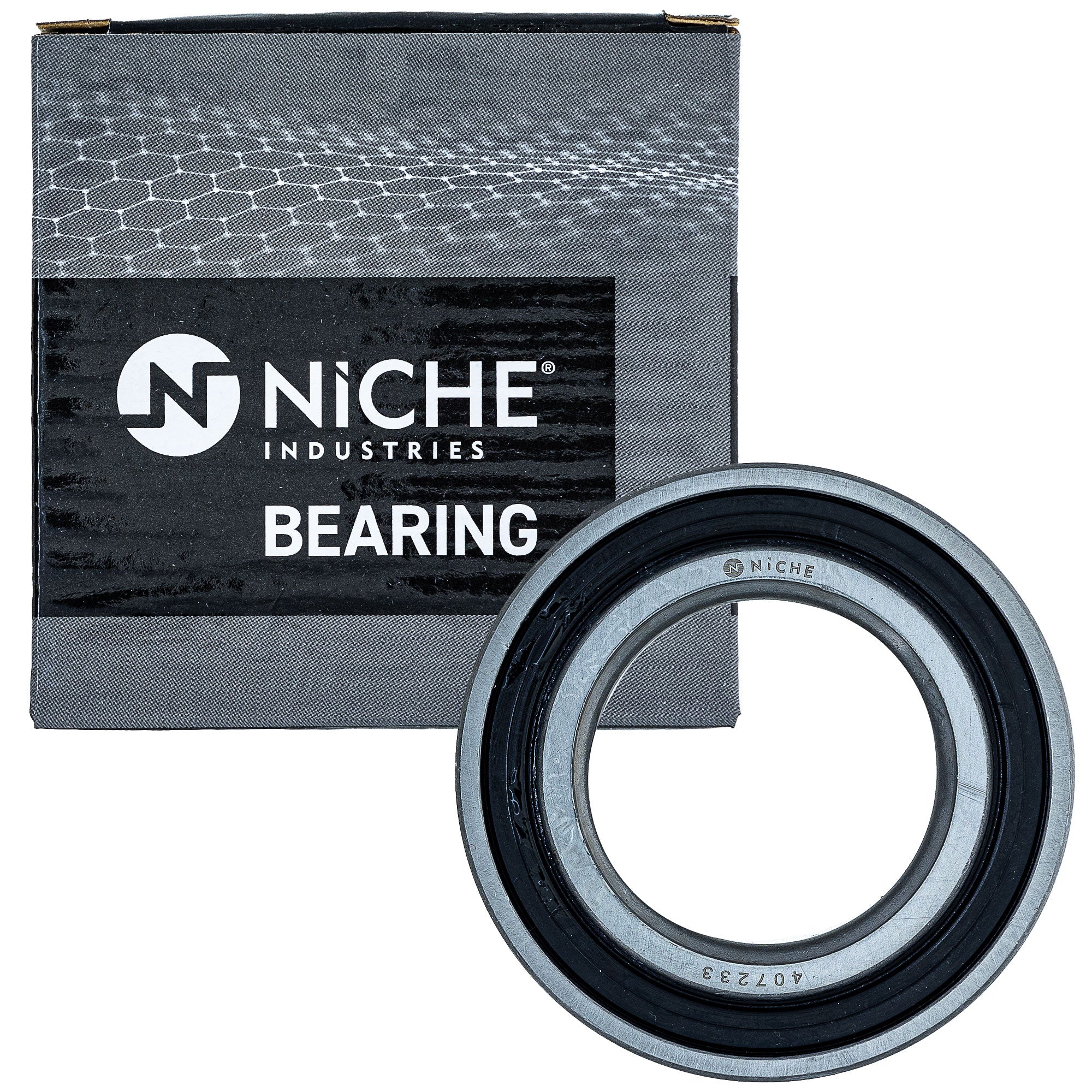 Double Row, Angular Contact, Ball Bearing For Polaris Suzuki 3514583 2204717 - Image 4