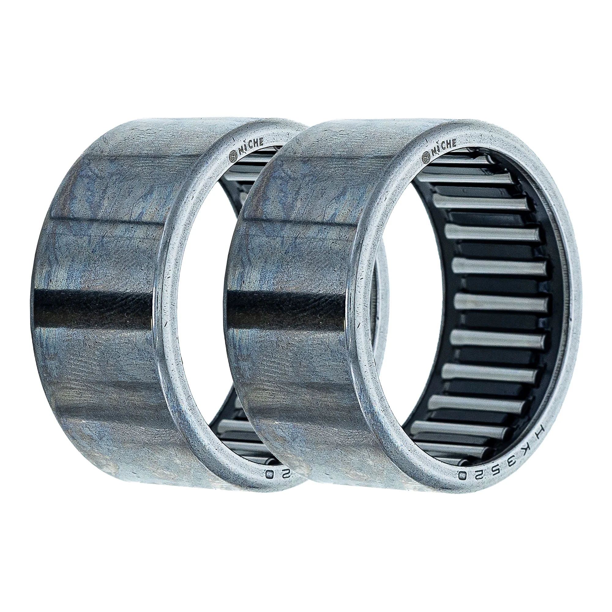 Needle Roller Bearing Pack of 2 For Yamaha 91014-PX4-003 | 2-PACK