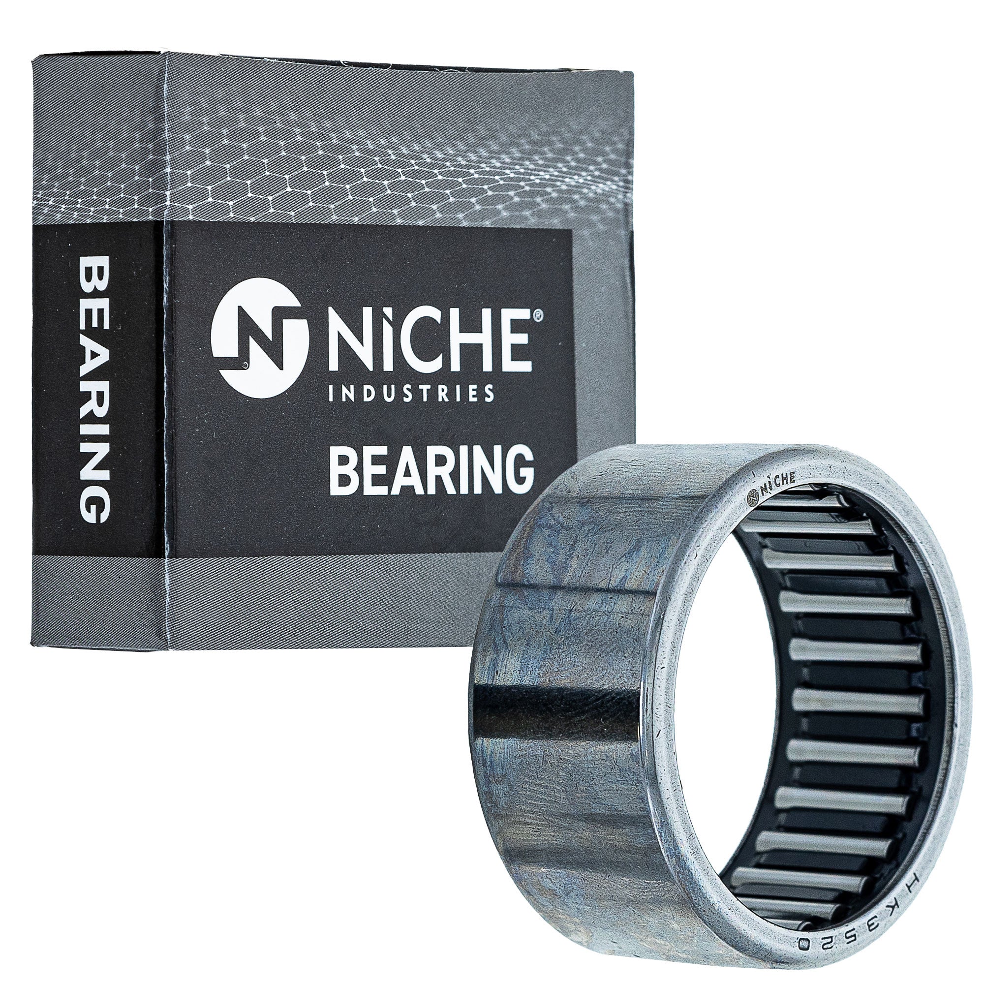 Needle Roller Bearing Pack of 2 For Yamaha 91014-PX4-003 | 2-PACK - Image 2