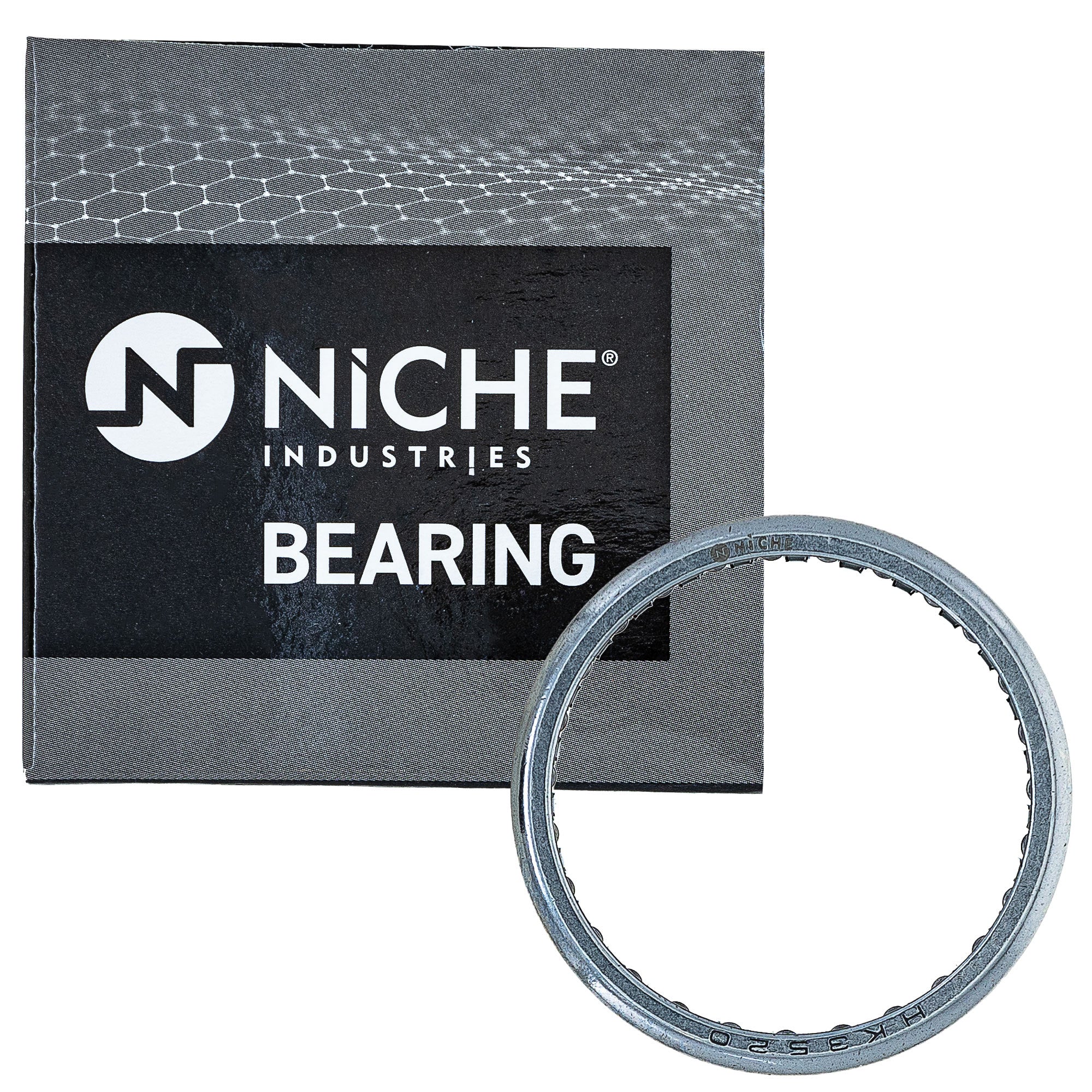 Needle Roller Bearing Pack of 2 For Yamaha 91014-PX4-003 | 2-PACK - Image 4