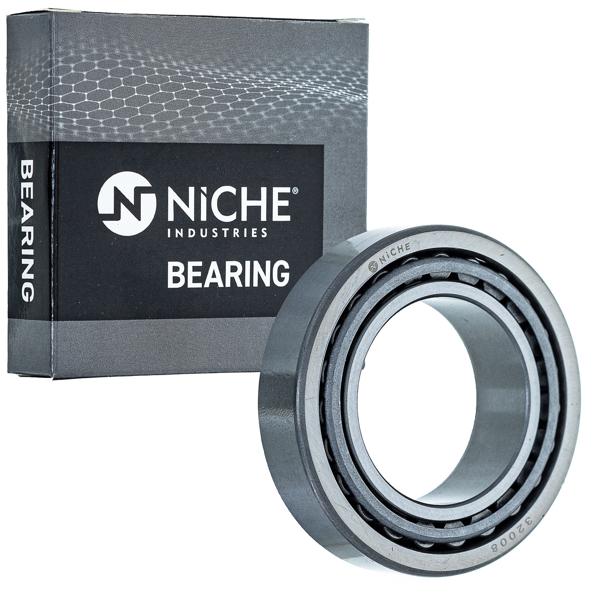 Tapered Roller Bearing Pack of 2 For Polaris Bombardier KTM 3514650 3514528 3514464 3514395 | 2-PACK - Image 2