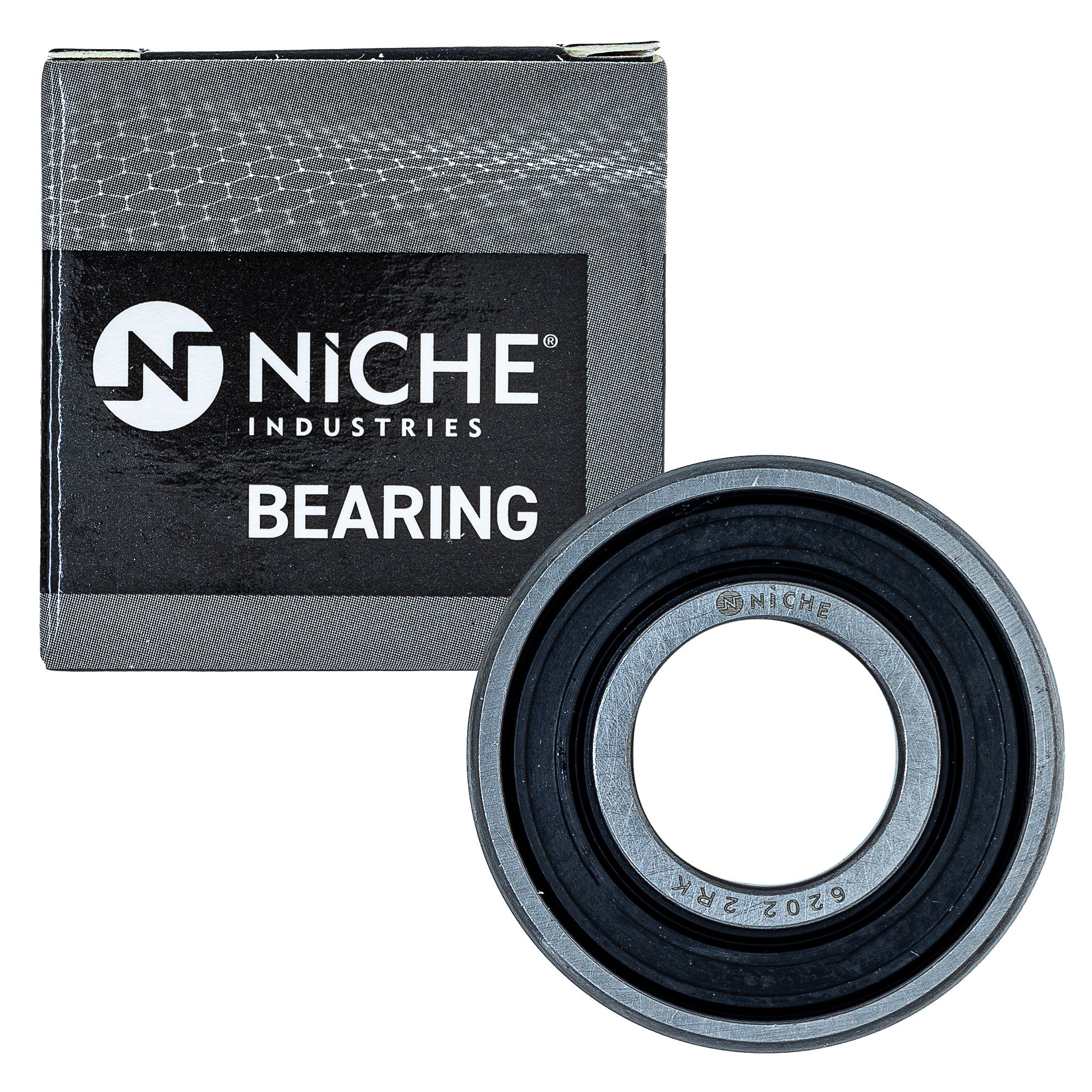 Electric Grade, Single Row, Deep Groove, Ball Bearing Pack of 2 For Yamaha Kawasaki Honda | 2-PACK - Image 4