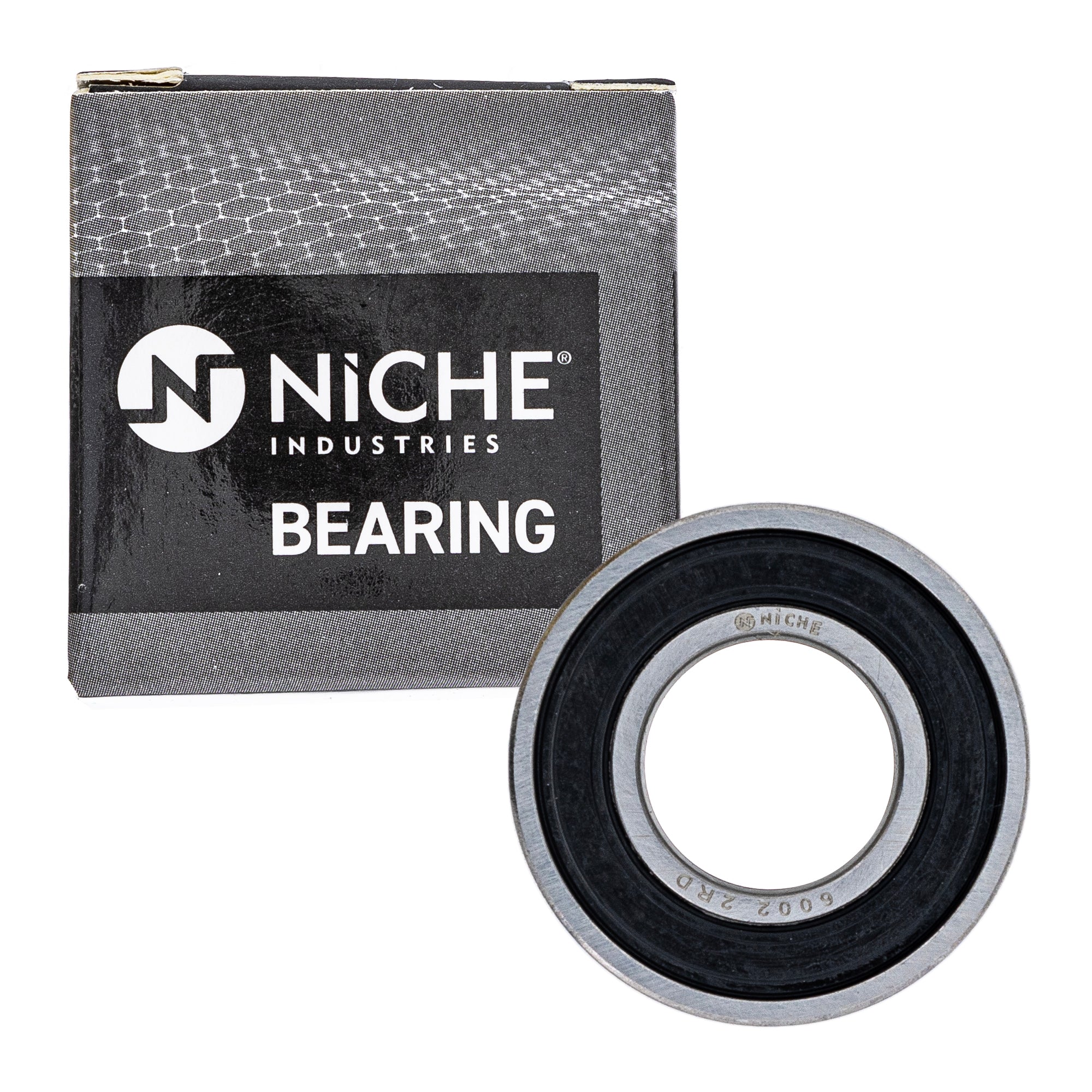 Wheel Bearing 6002-2RDQE6 16x32x9mm Single Row Deep Groove 10 Pack - Image 4