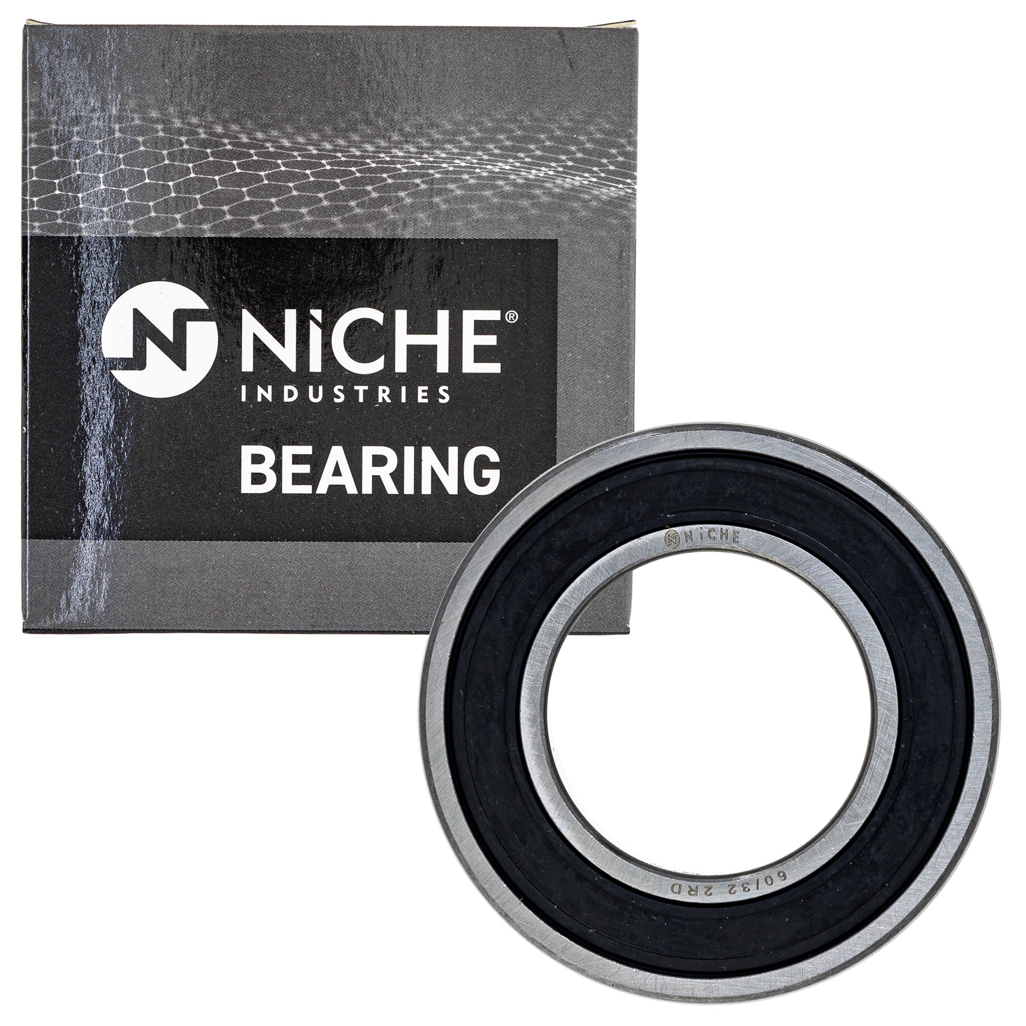 Wheel Bearing 60/32-2RDQE6 32x58x13mm Single Row Deep Groove 10 Pack - Image 4