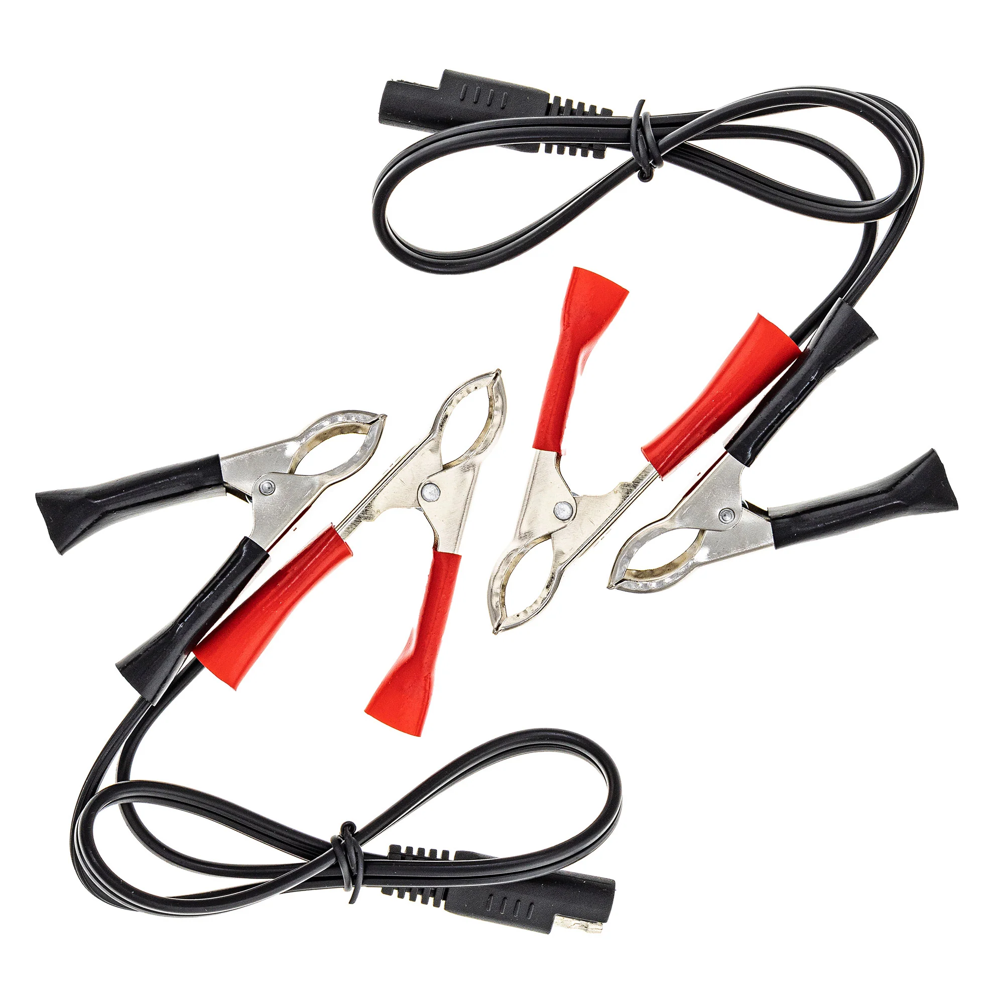 750mA Fully-Automatic Smart Battery Charger 12V Trickle Maintainer 2 Pack - Image 4