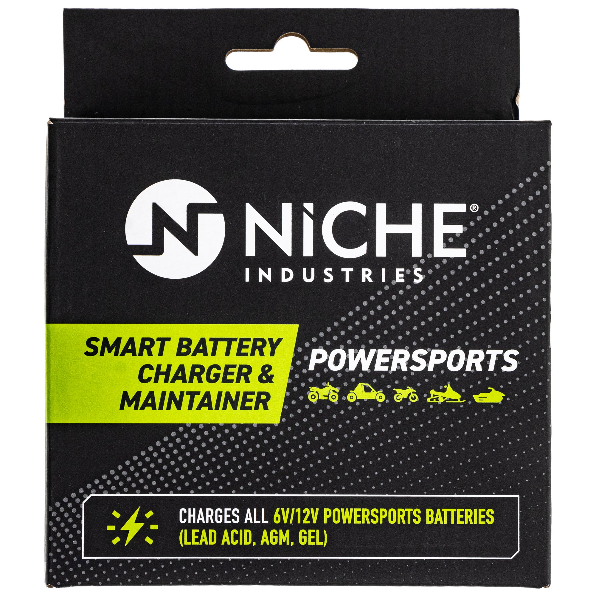 Automatic Battery Charger 12V 750ma For Ski-Doo Honda Arctic Cat - Image 6