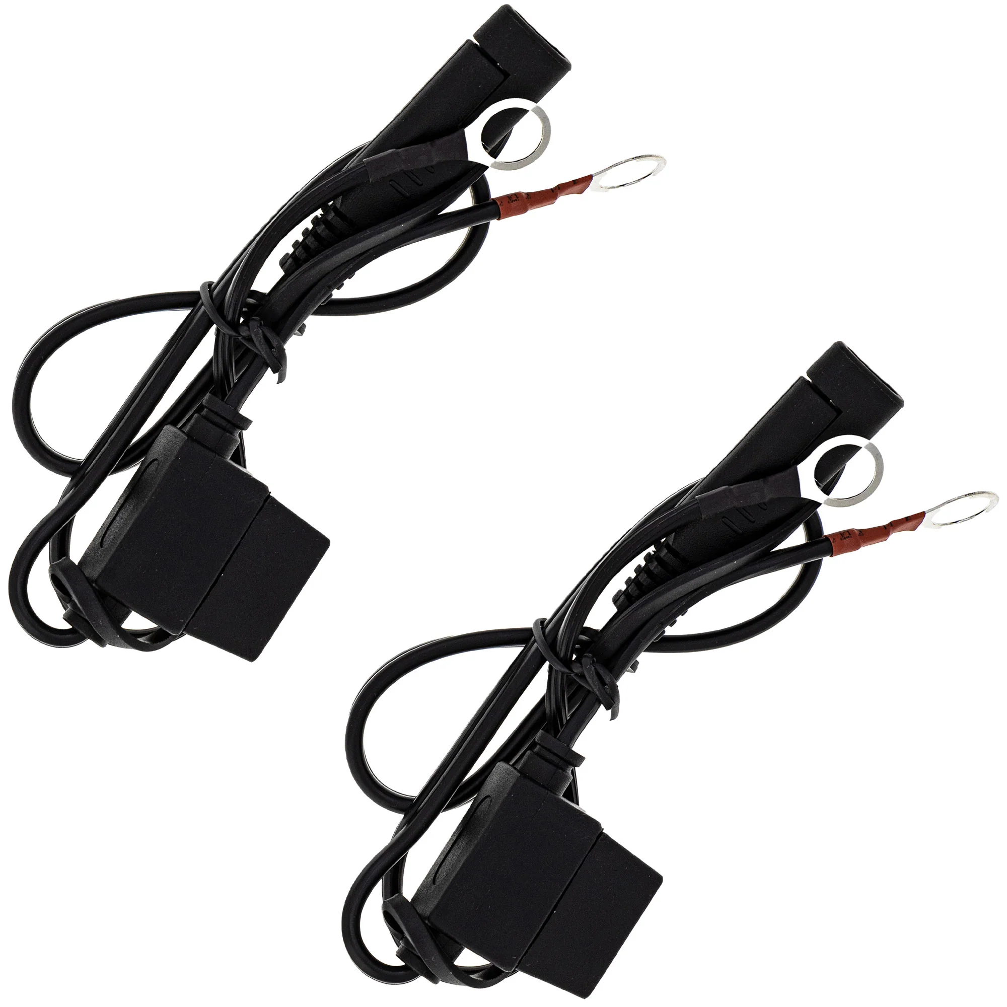 1-AMP Fully-Automatic LCD Smart Battery Charger 12-volt Trickle 2 Pack - Image 5