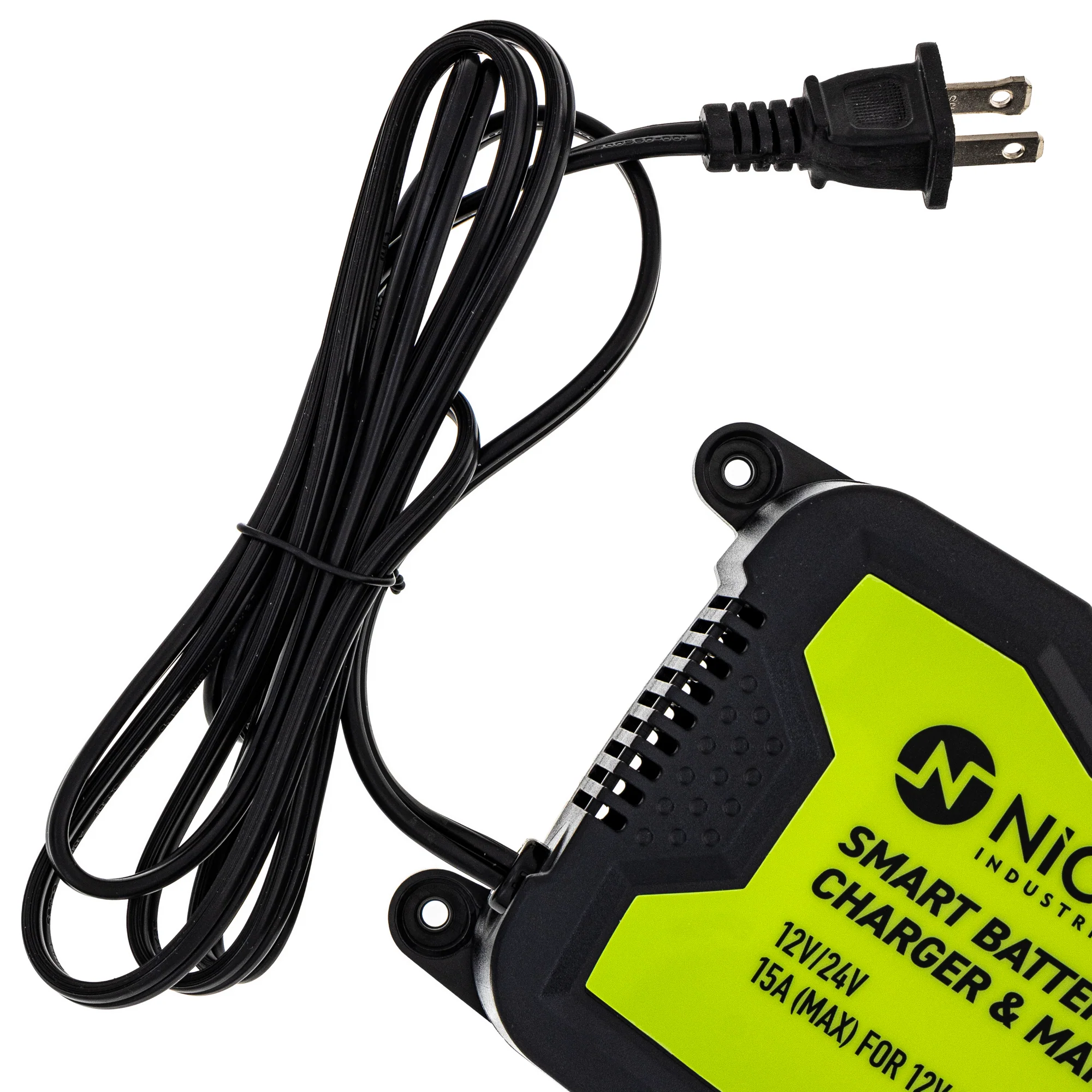 Automatic Smart Battery Charger 12V 24V 7.5A 15A For Ski-Doo Arctic Cat Kawasaki - Image 7